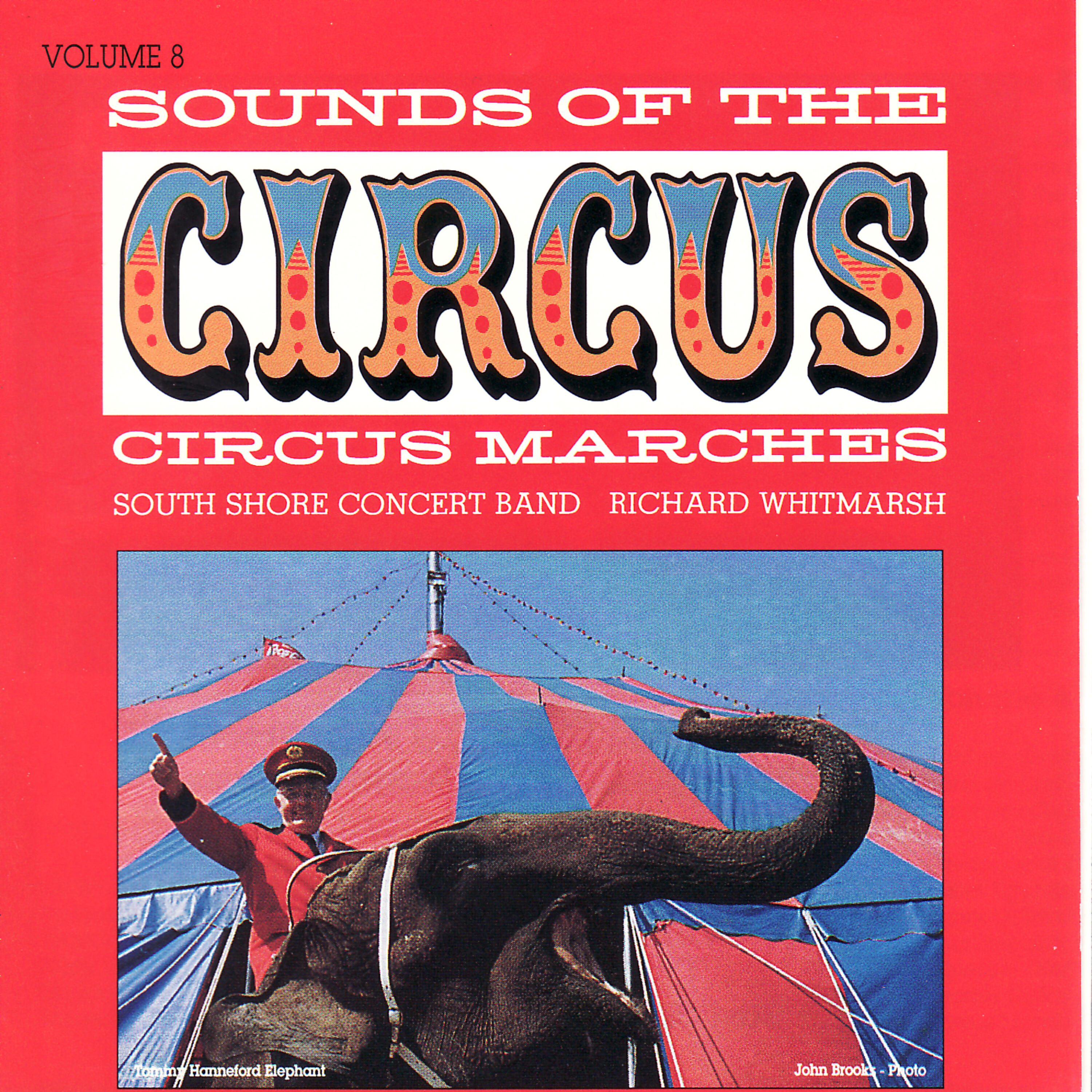 Sounds of the Circus South Shore Concert Band - Hagenbeck - Wallace Grand Entry