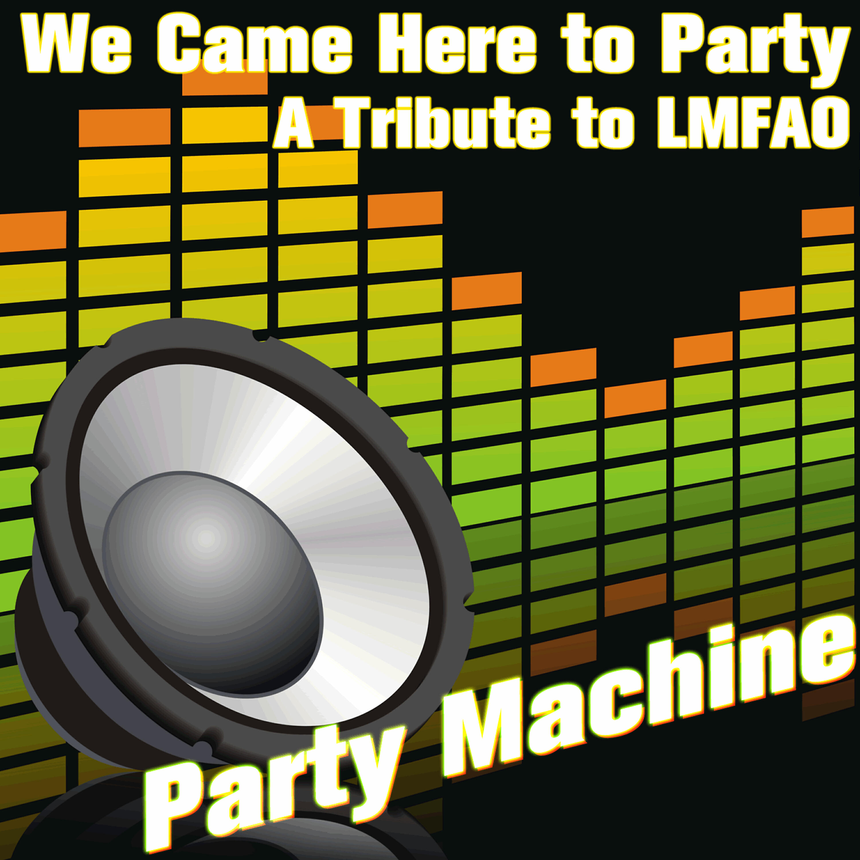 Party Machine - Lmfao Feat. Natalia Kills - Champagne Showers (Instrumental Version)