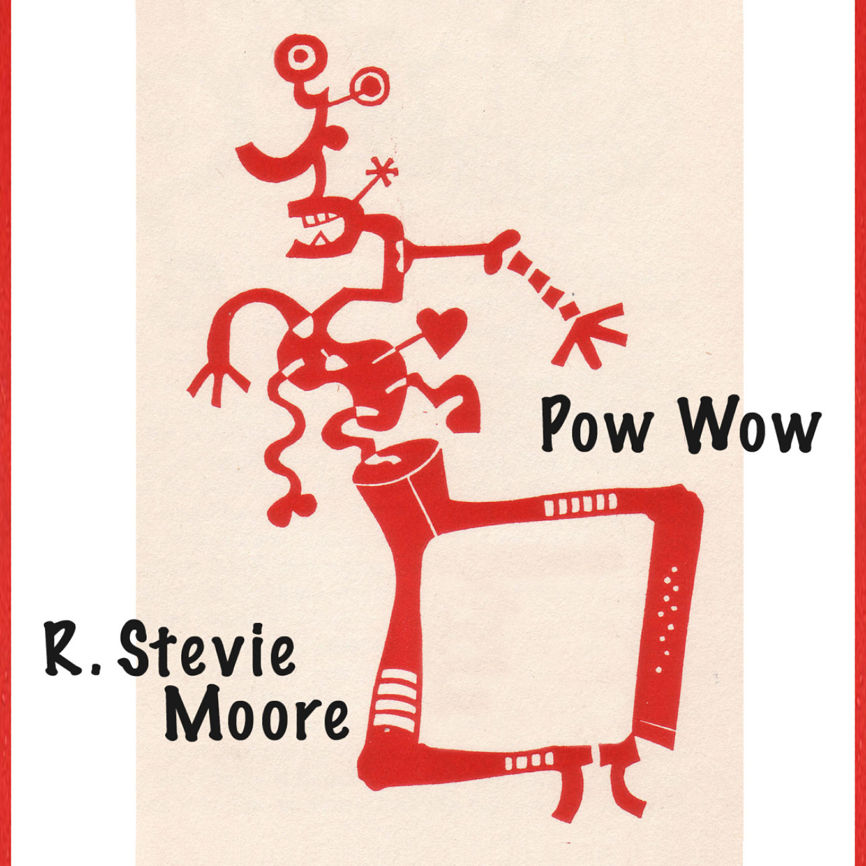 R. Stevie Moore - So Much Personality