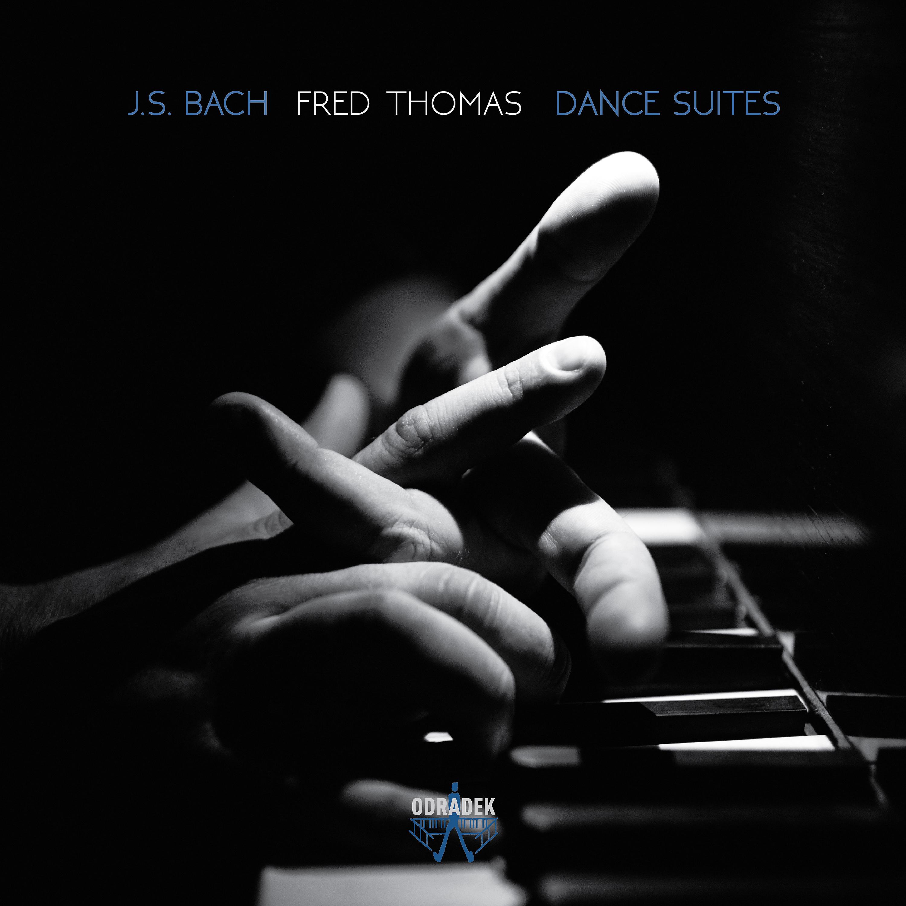 Постер альбома J.S. Bach: Dance Suites