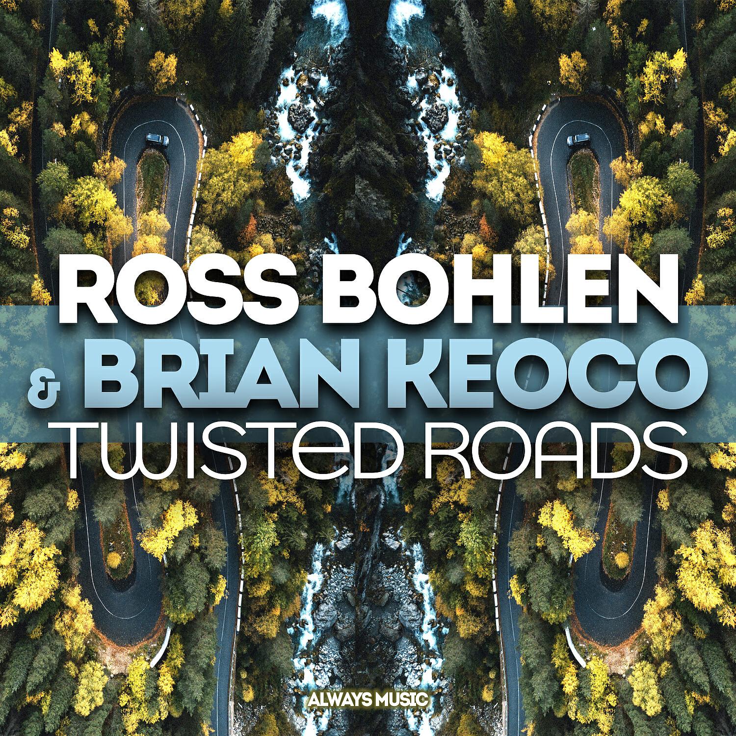 Ross Bohlen - Twisted Roads (Frømme Edit Remix)