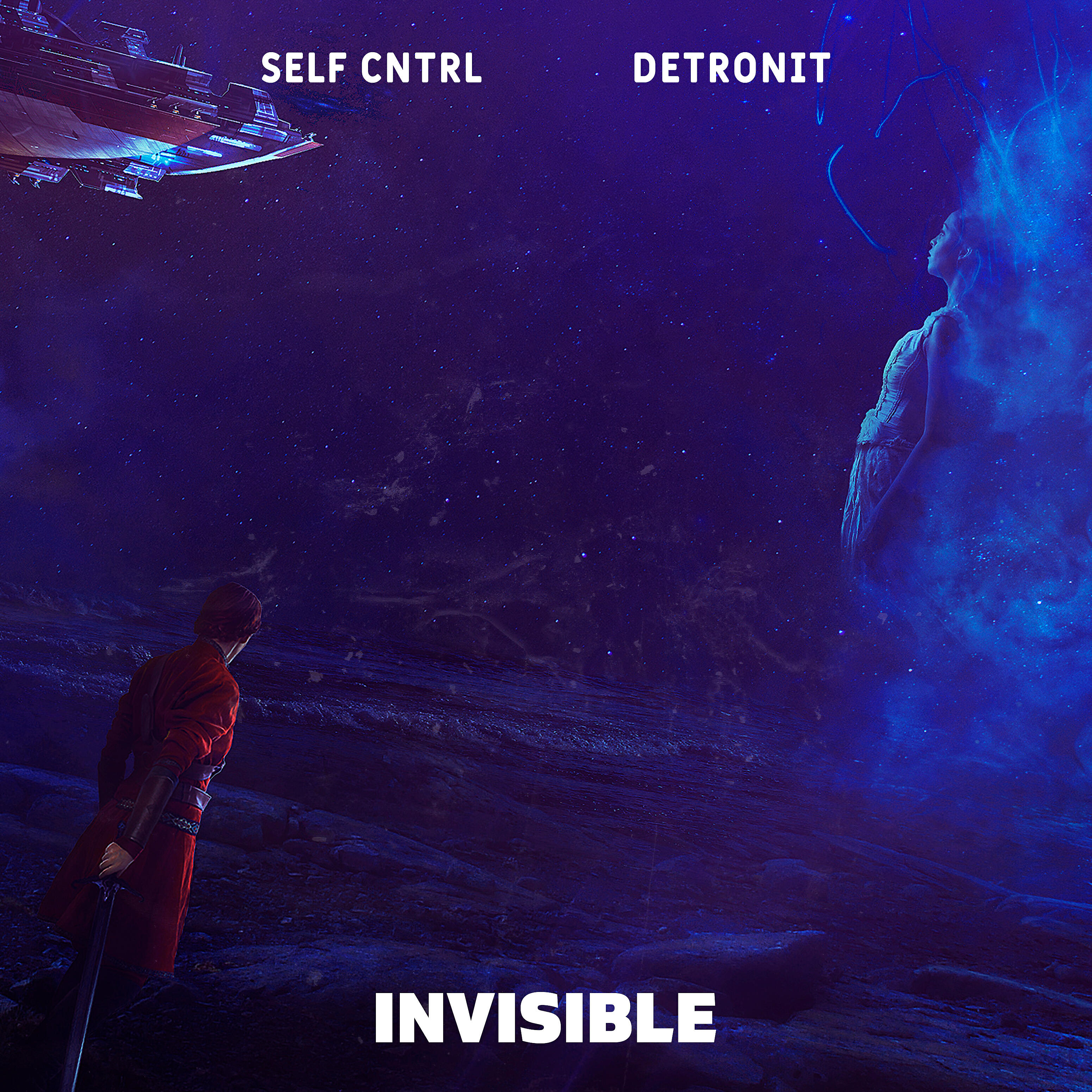 SELF CNTRL - Invisible