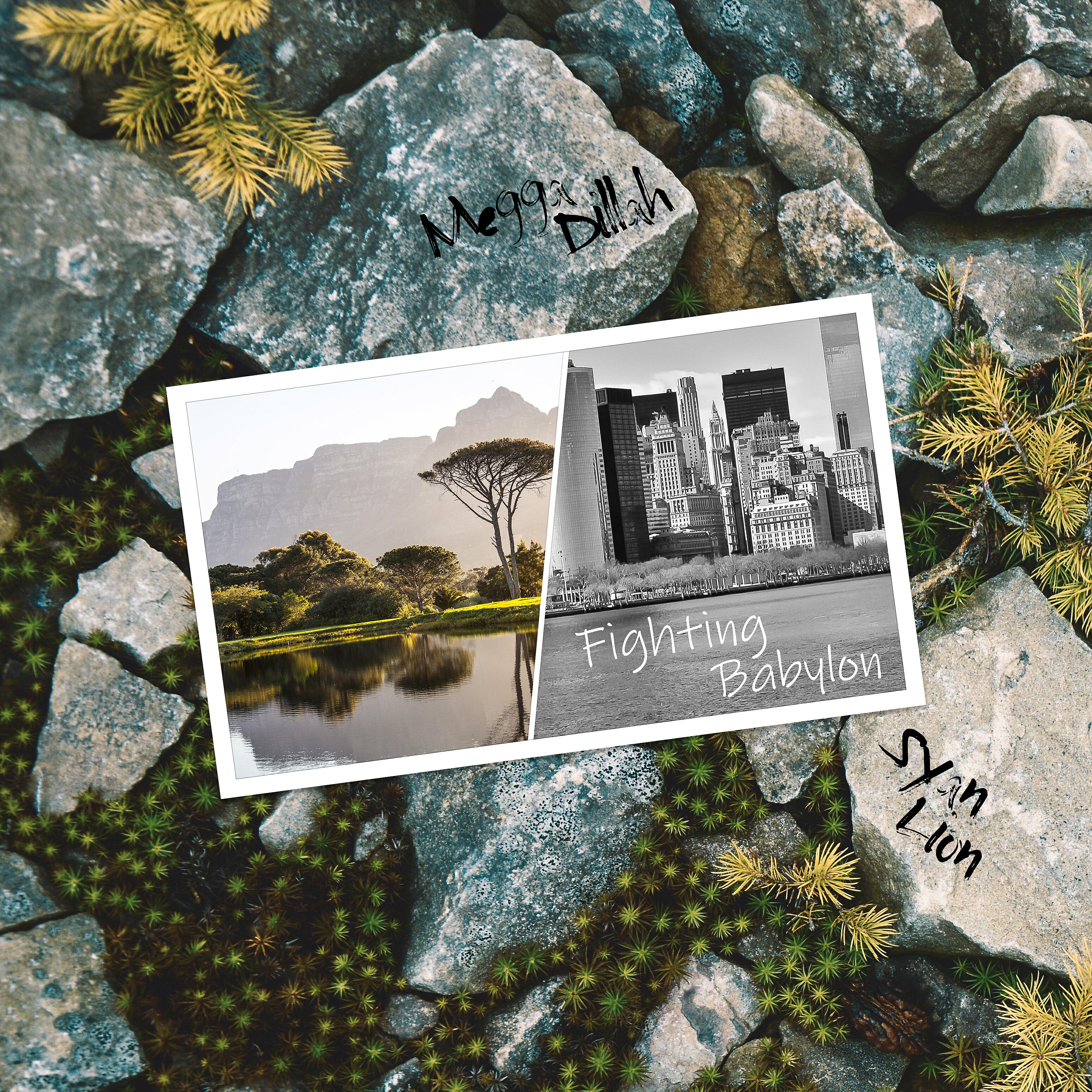Megga Dillah - Fighting Babylon