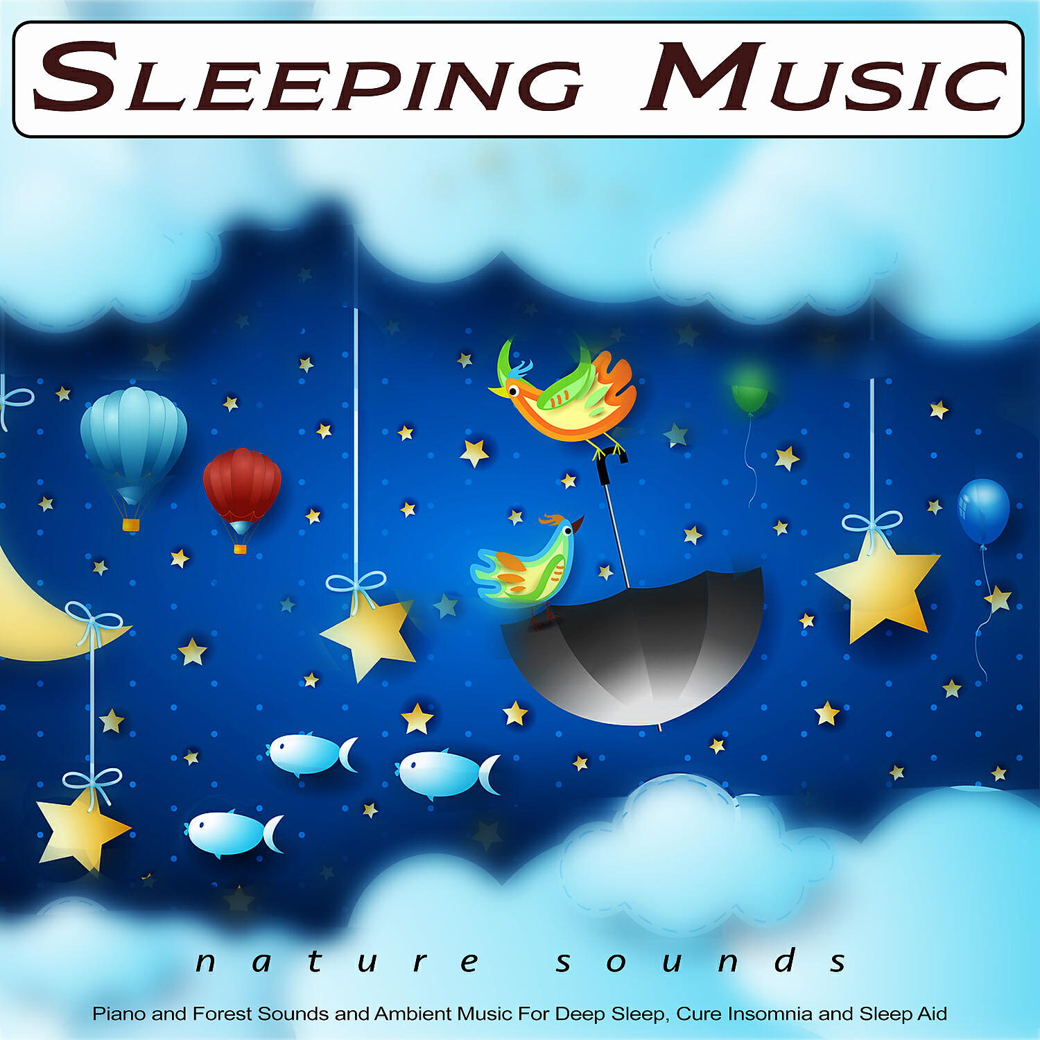 Sleeping Music - Ambient Background Sleeping Music