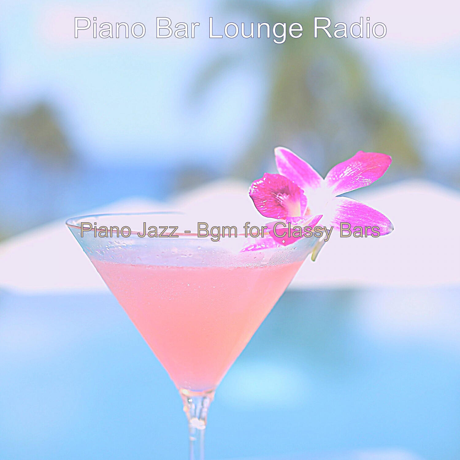 Piano Bar Lounge Radio - Modern Solo Piano Jazz - Vibe for Nights Out