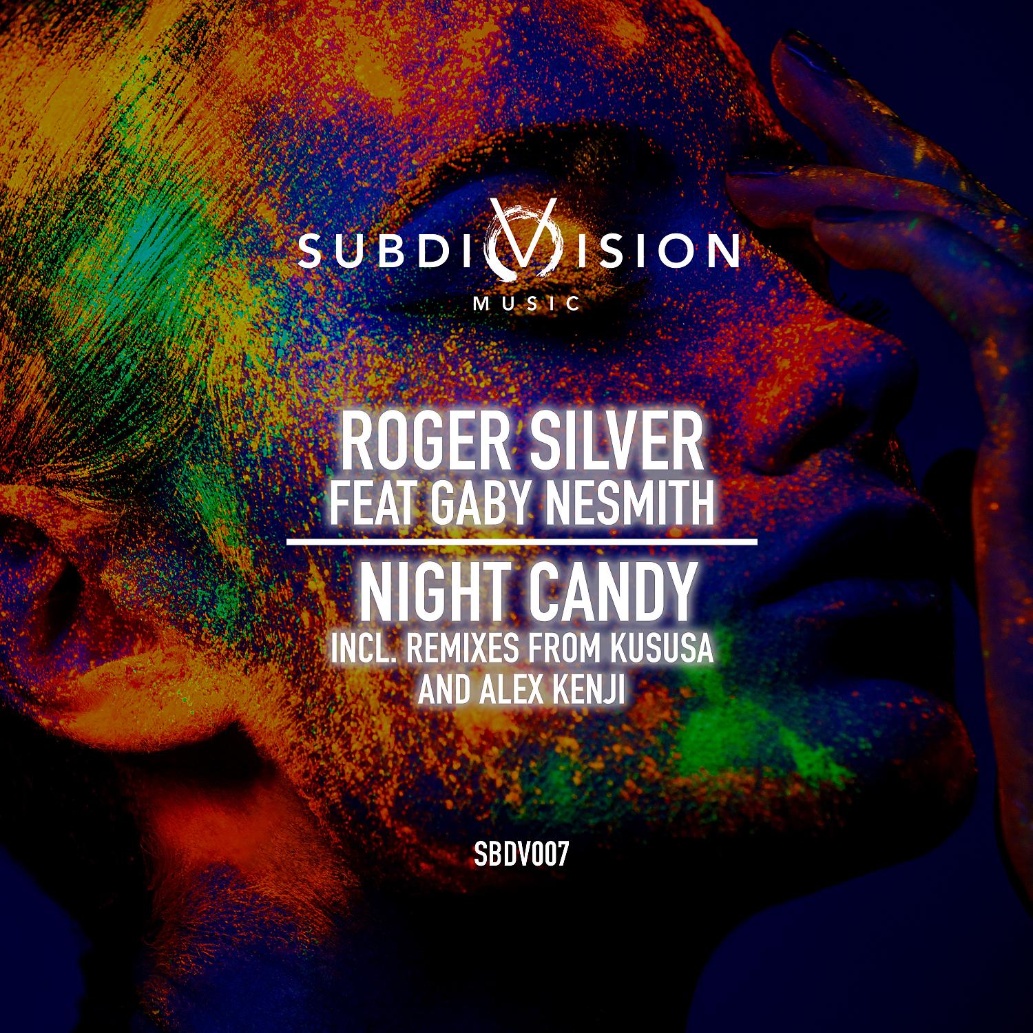Постер альбома Night Candy (feat. Gaby Nesmith)