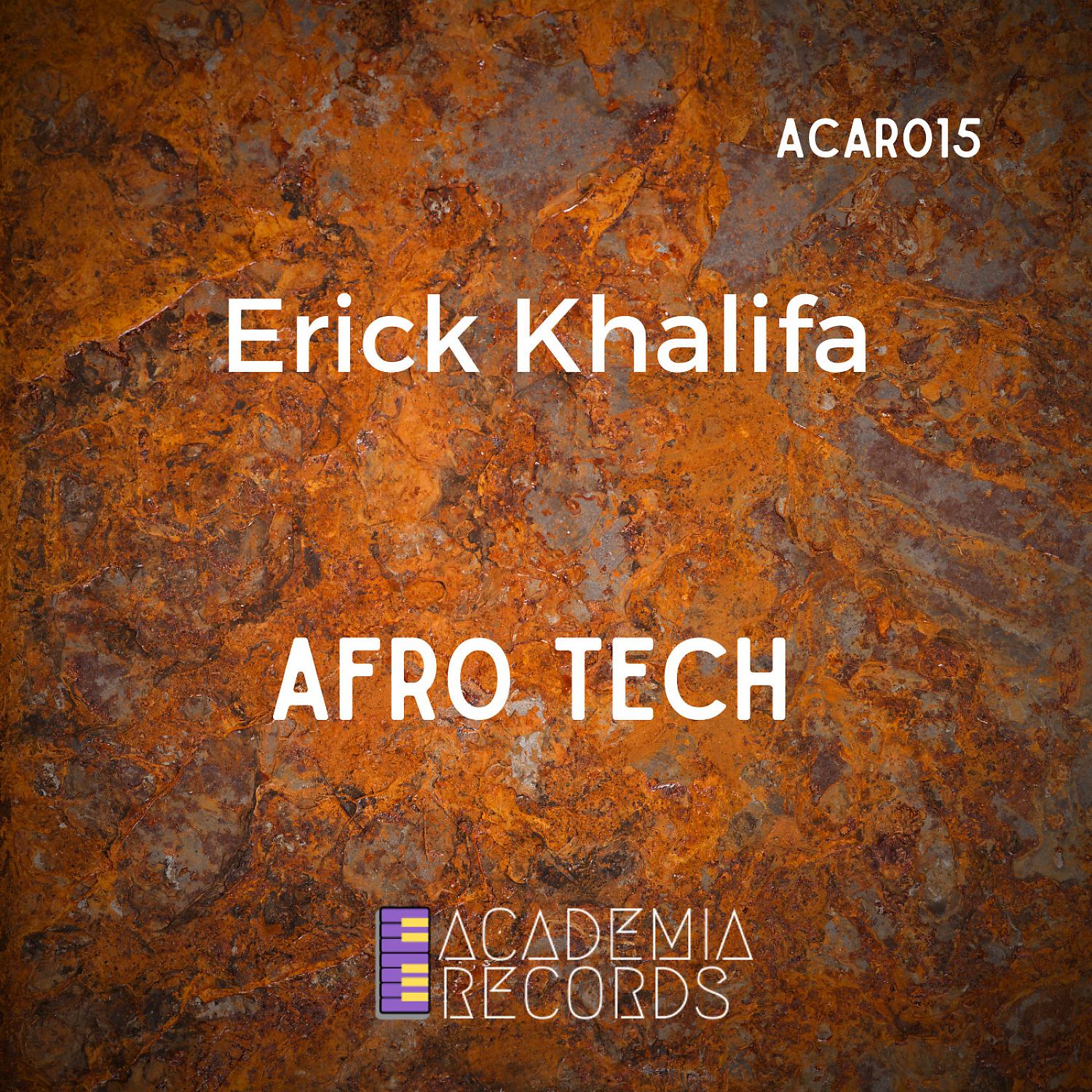Постер альбома Afro Tech