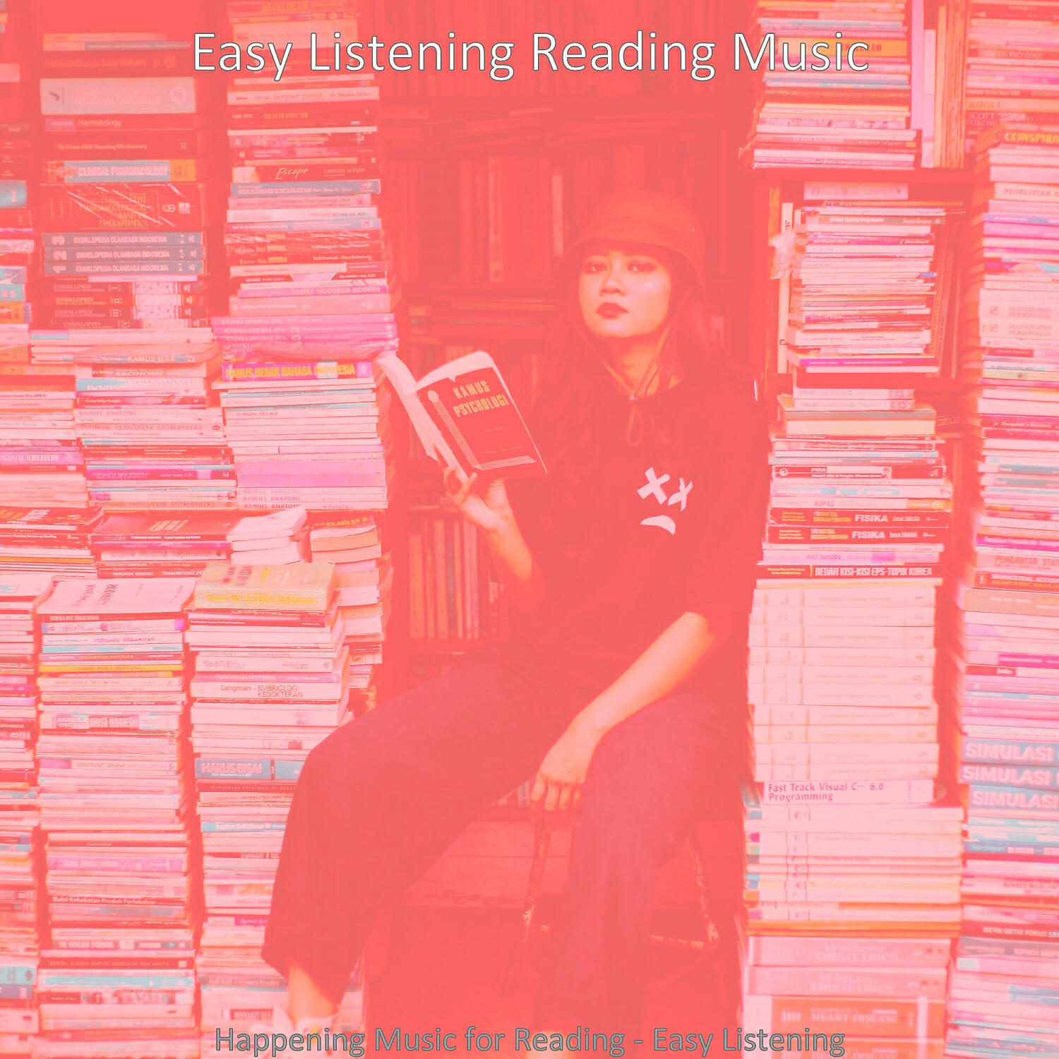 Easy Listening Reading Music - Lively Ambiance for Novels