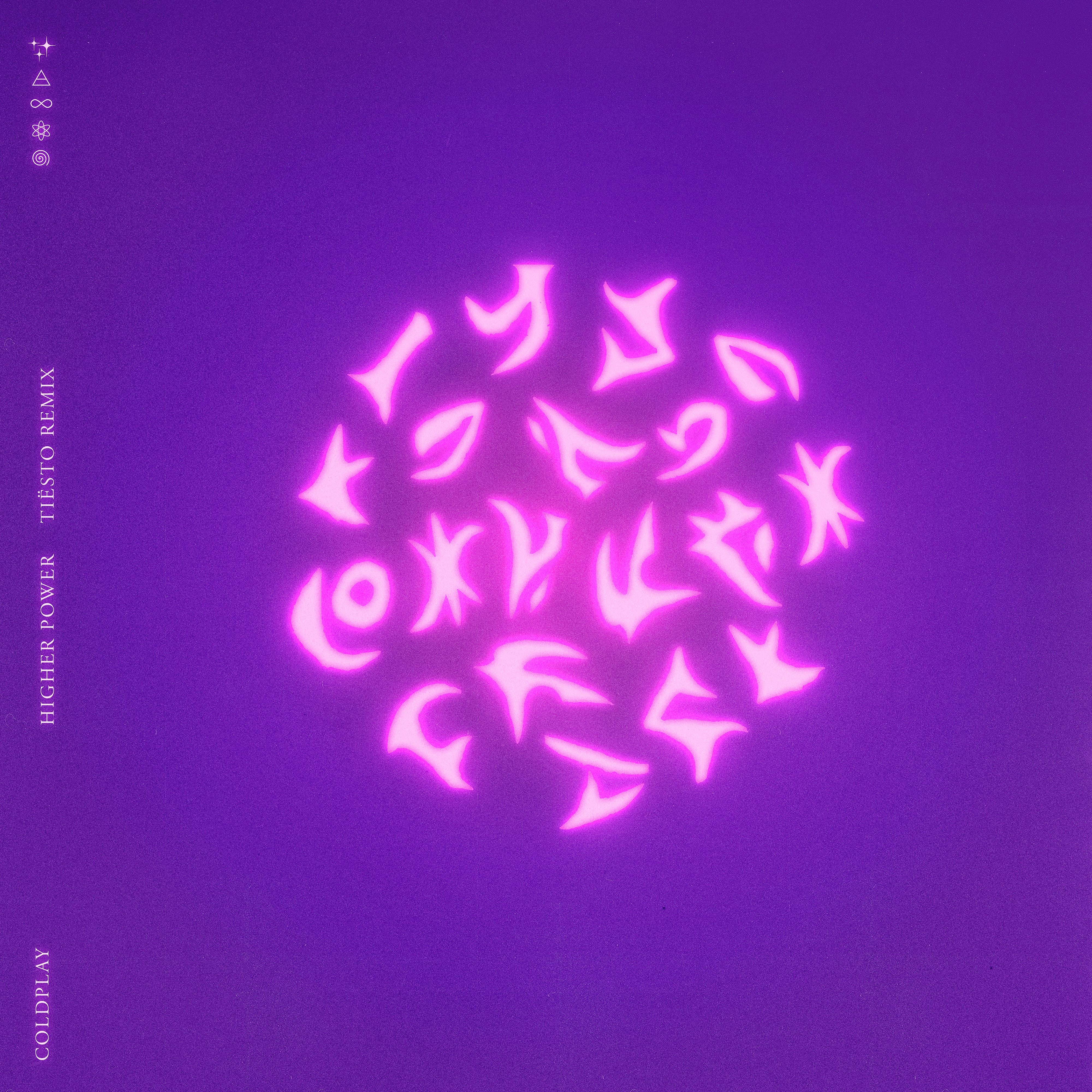 Постер альбома Higher Power (Tiësto Remix)