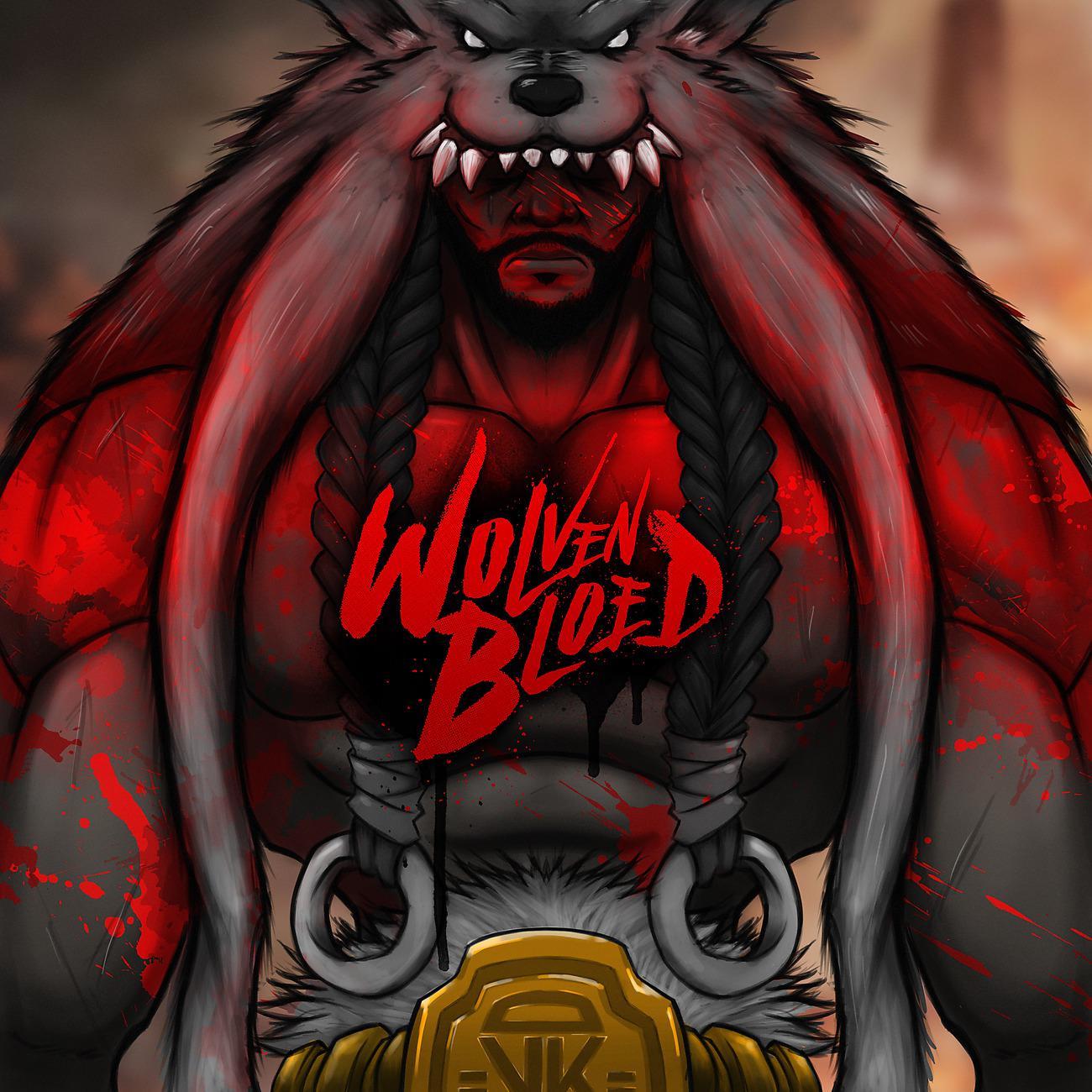Постер альбома Wolvenbloed