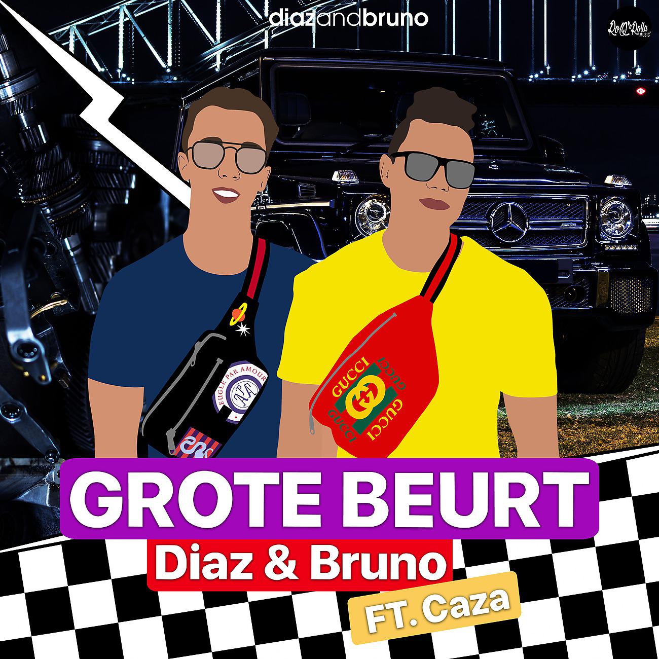 Постер альбома Grote Beurt
