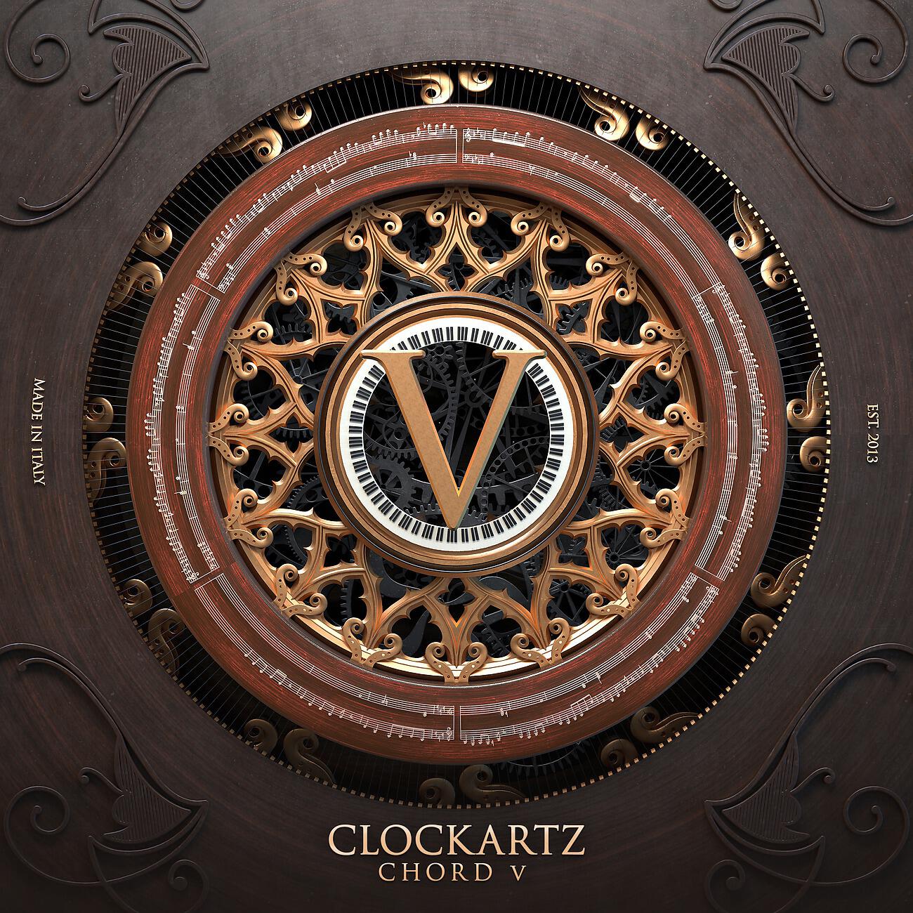 Clockartz - Letting Go
