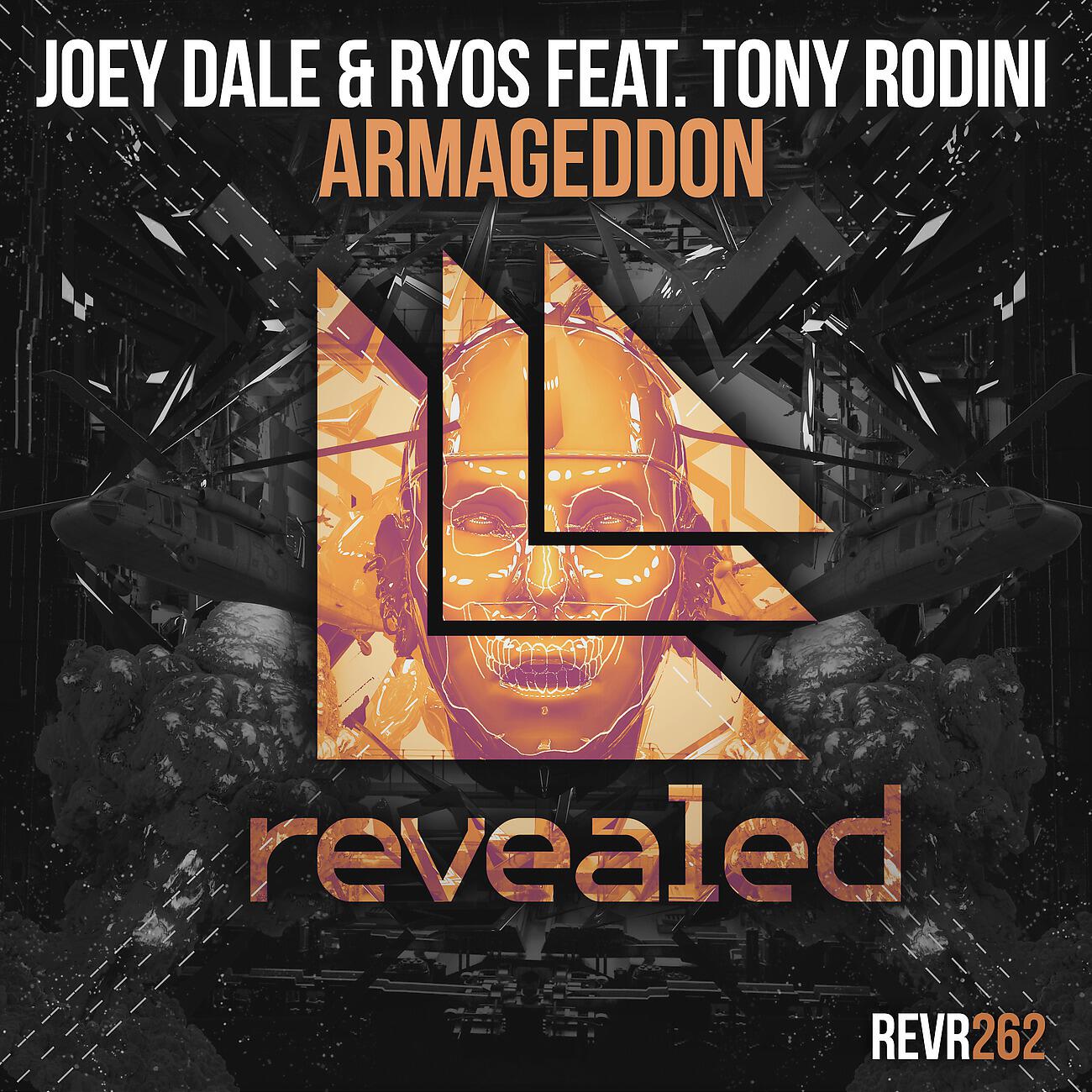Joey Dale - Armageddon (Extended Mix)