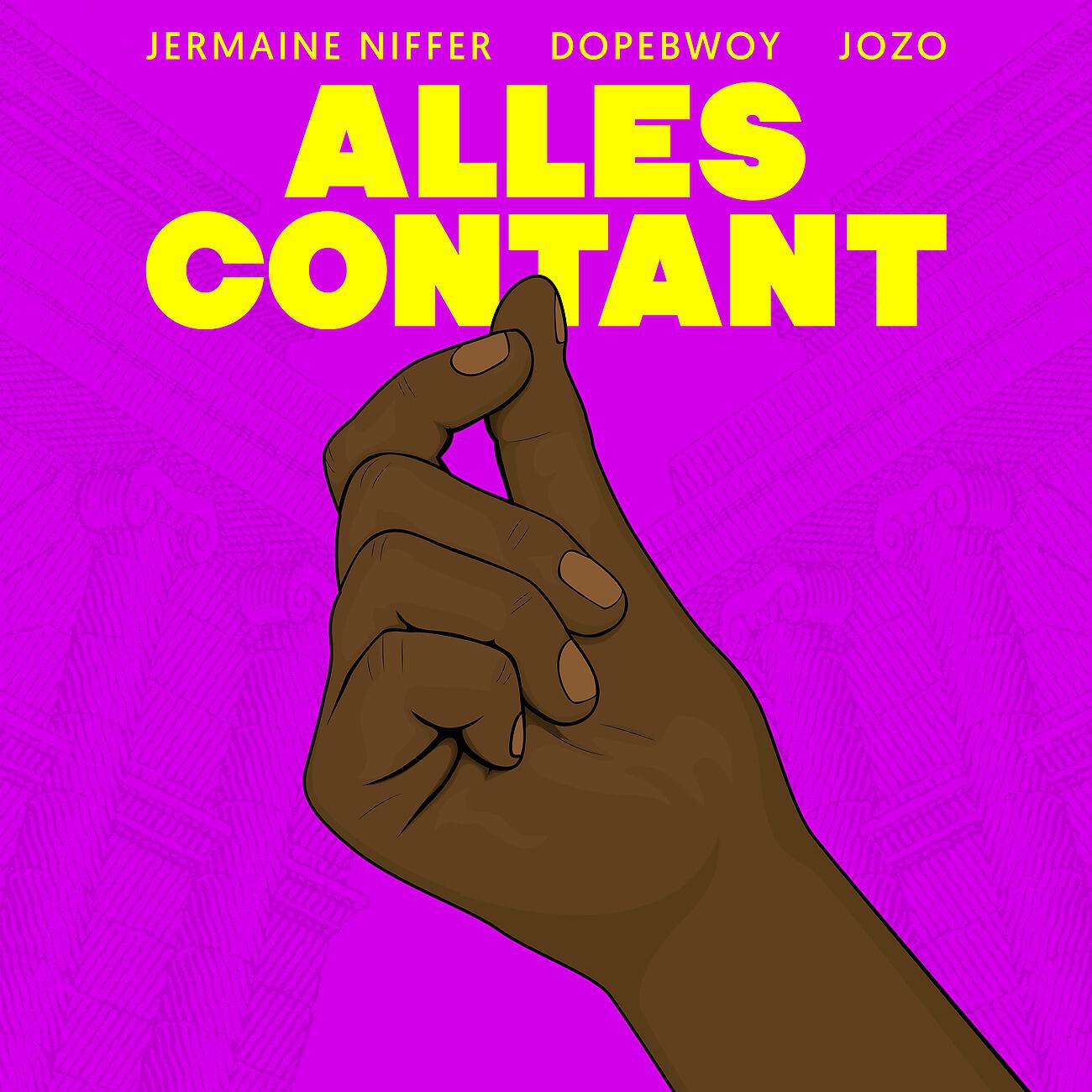 Jermaine Niffer - Alles Contant