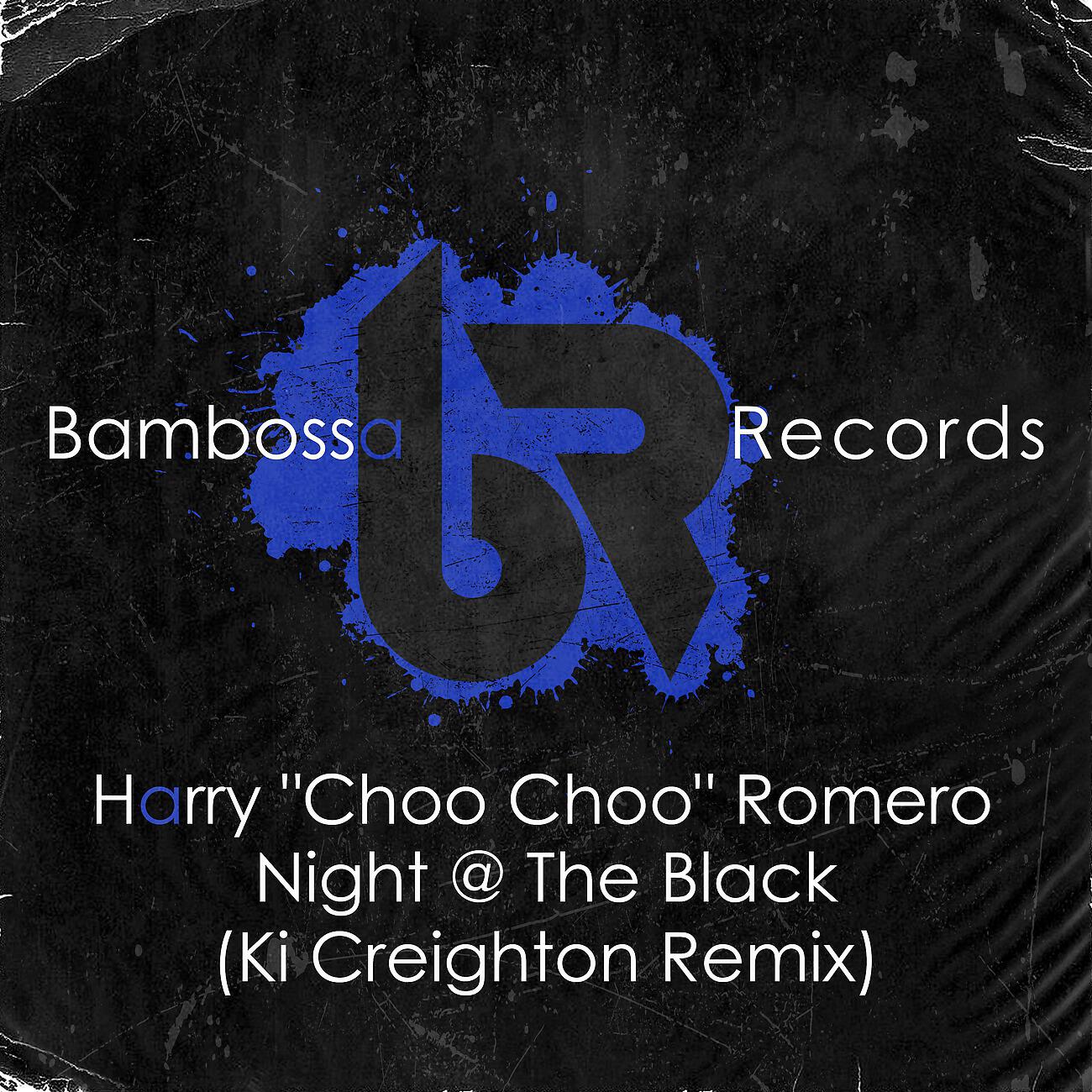 Harry Romero - Night @ The Black (Ki Creighton Remix)
