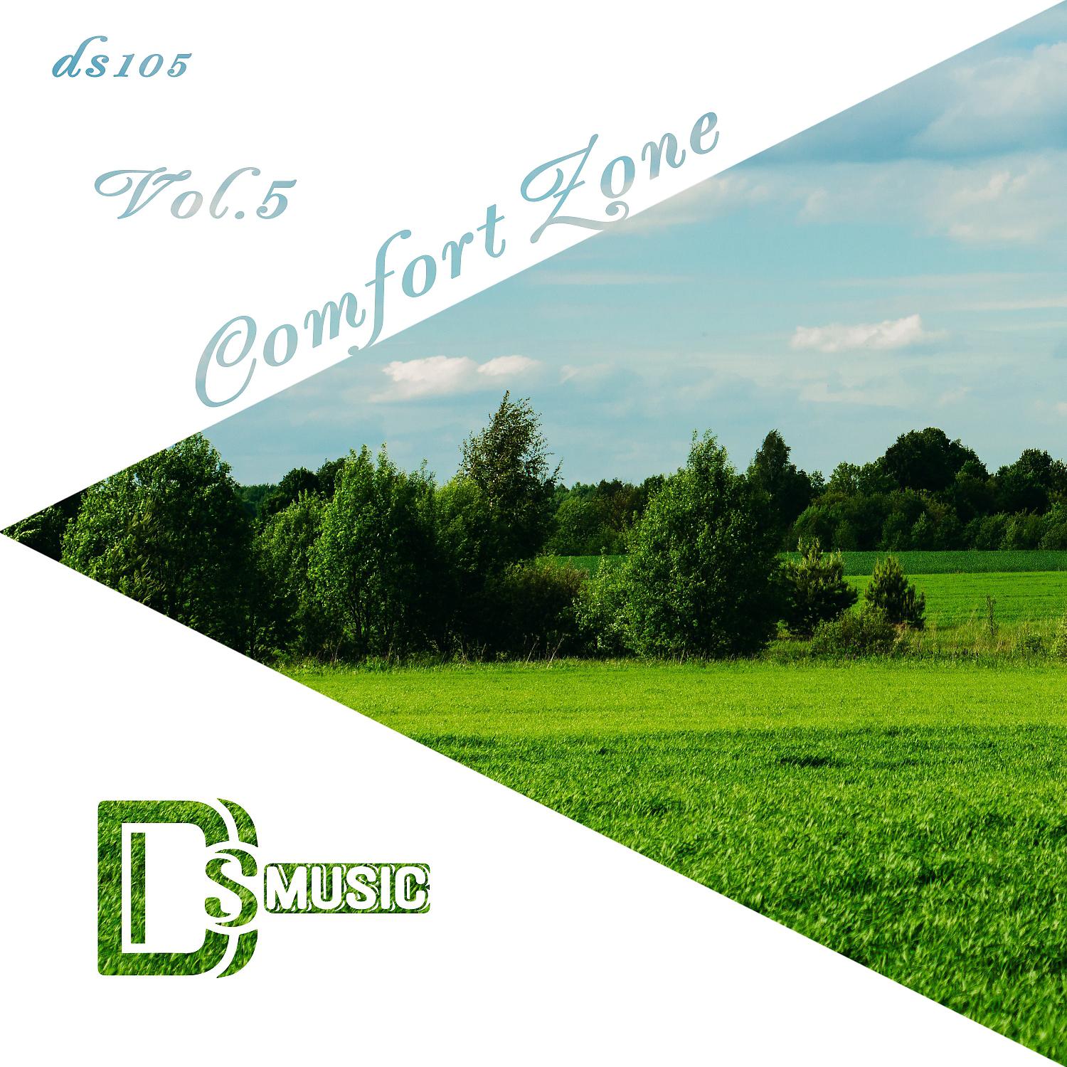 Постер альбома Comfort Zone, Vol.5