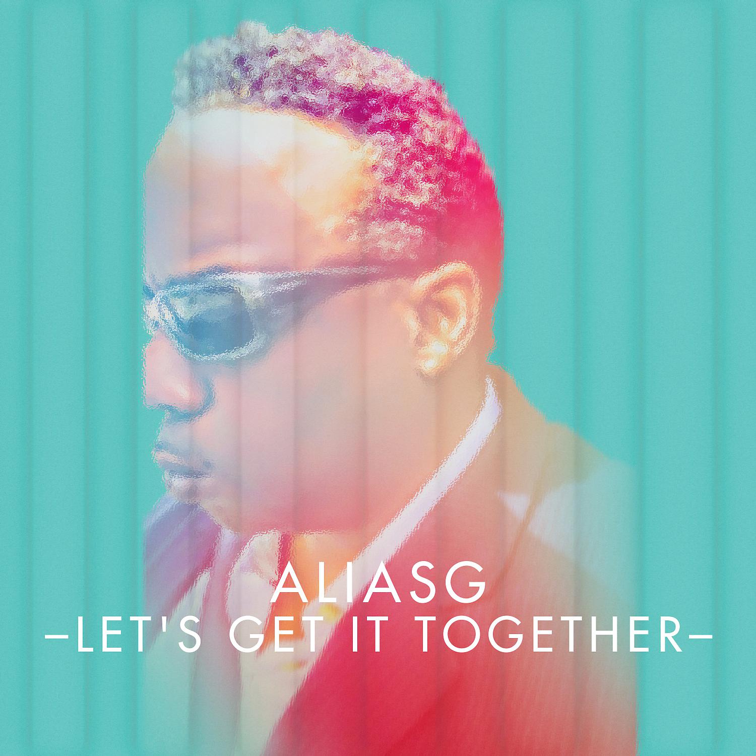 Постер альбома Lets get it together (joe smooth remix)