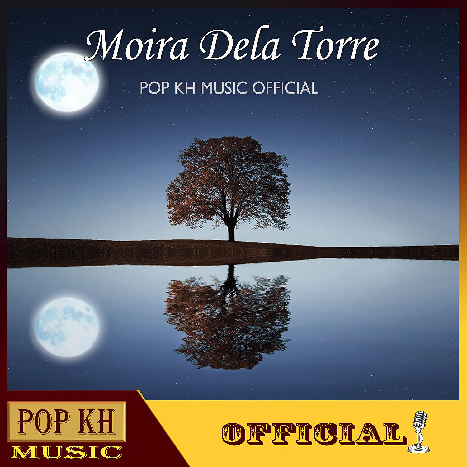 CHAN SOPHAL - Moira Dela Torre