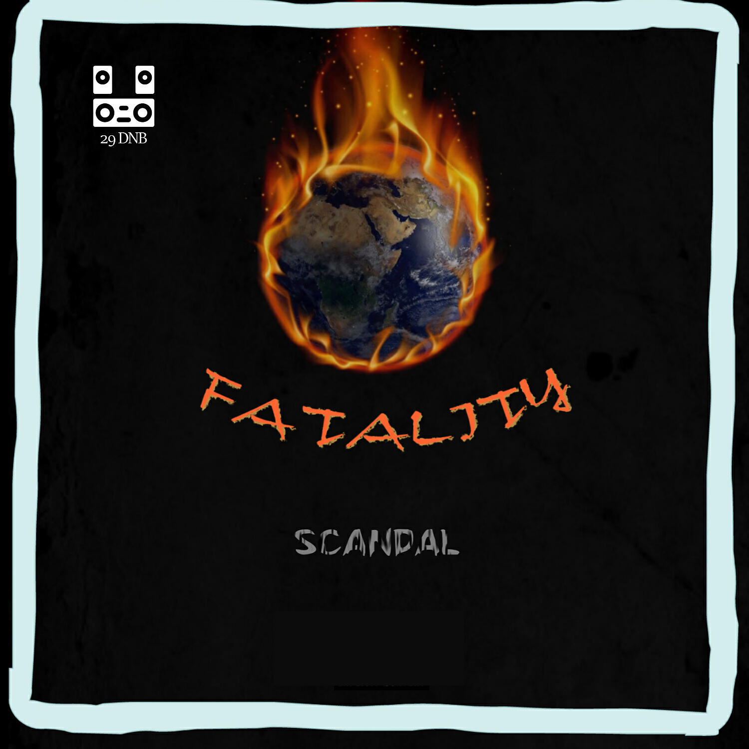 SCANDAL - Crank the Bass