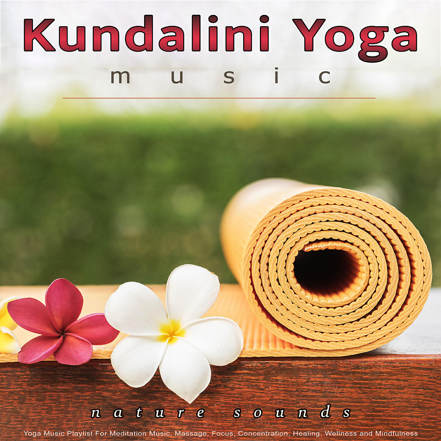 YOGA - Music For Mindfulness With Zen Garden Sounds