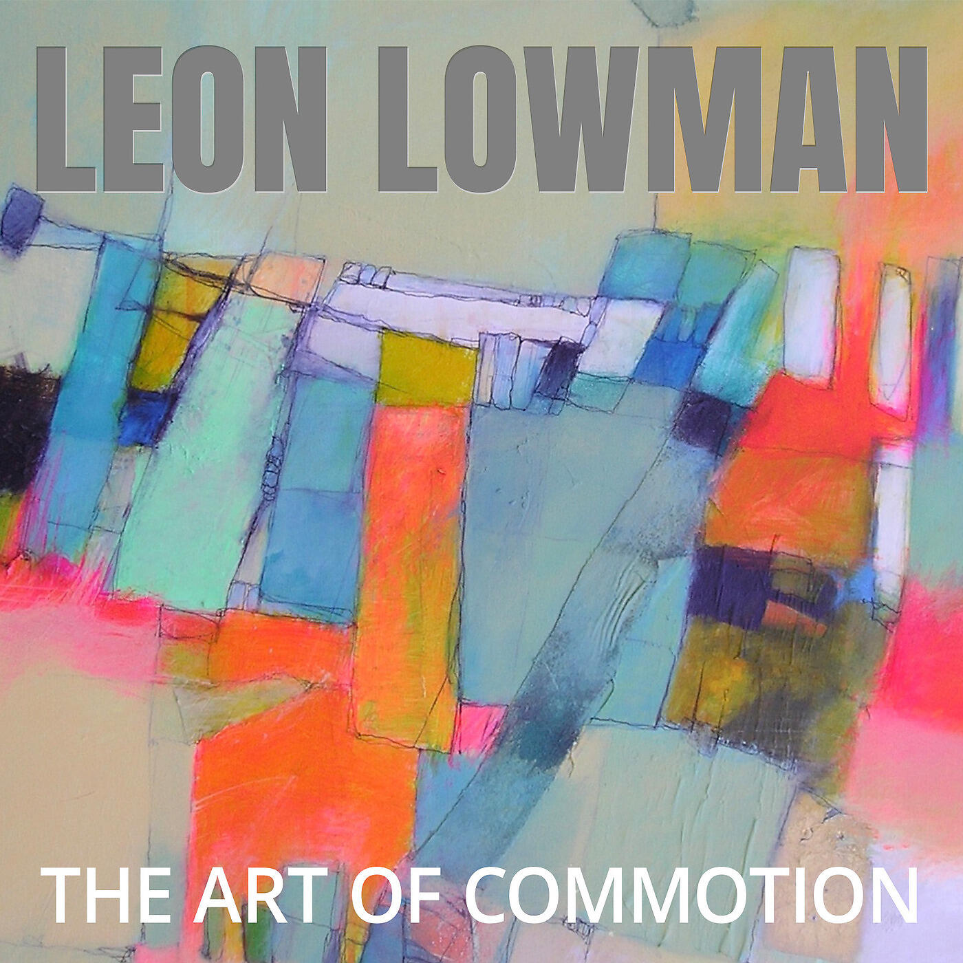 Leon Lowman - The Moment You Told Me