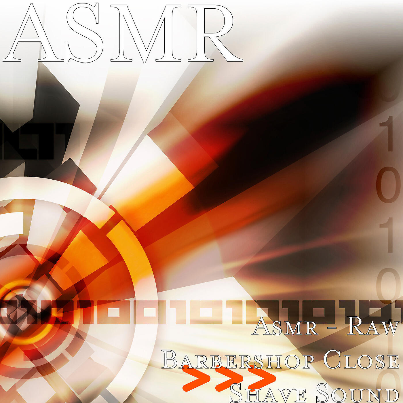 ASMR - Raw Barbershop (Close Shave Sound)