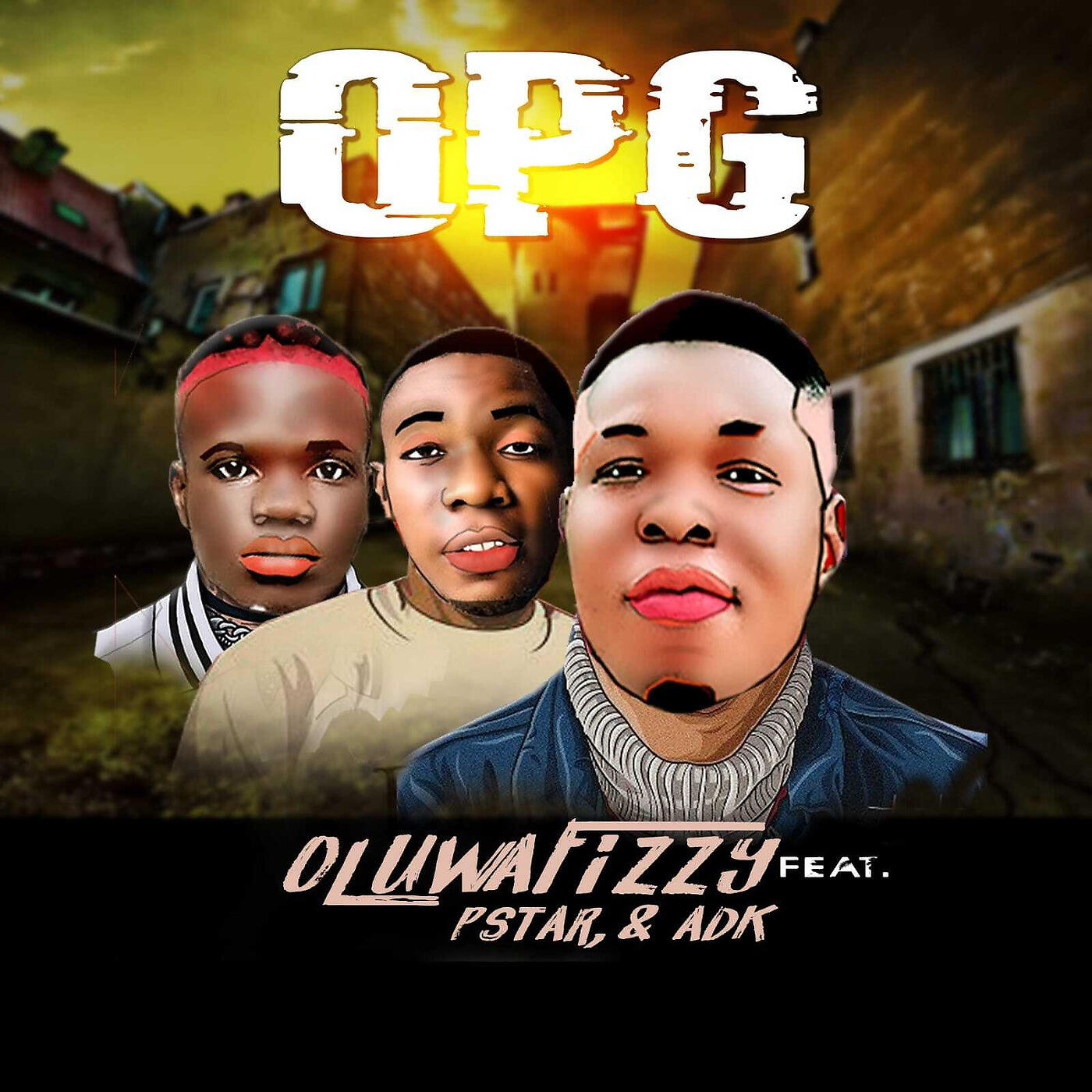 Oluwa Fizzy - Opg