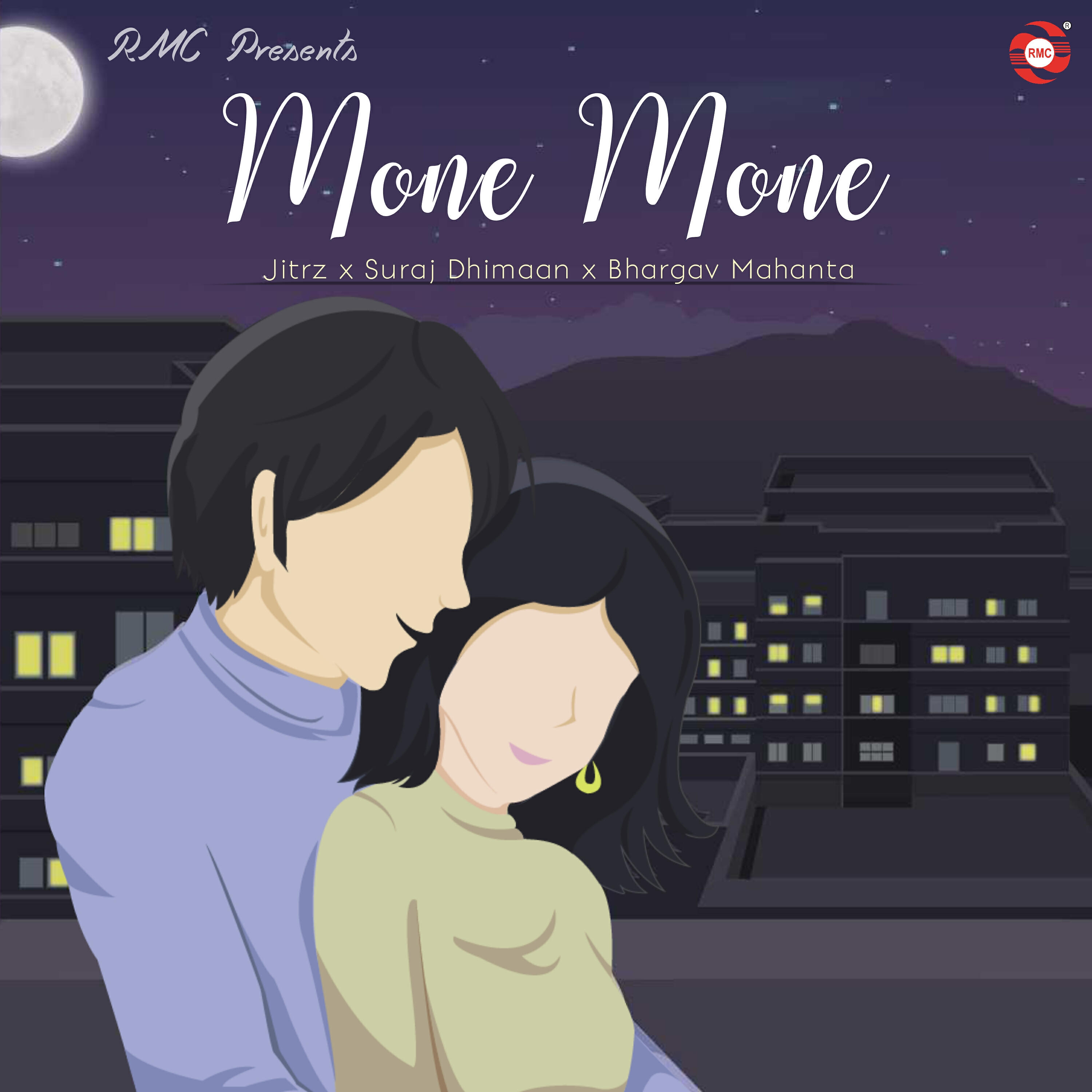 Bhargav Mahanta - Mone Mone