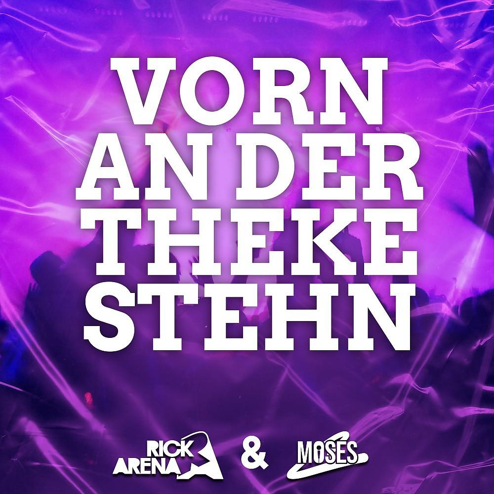 Постер альбома Vorn an der Theke stehn