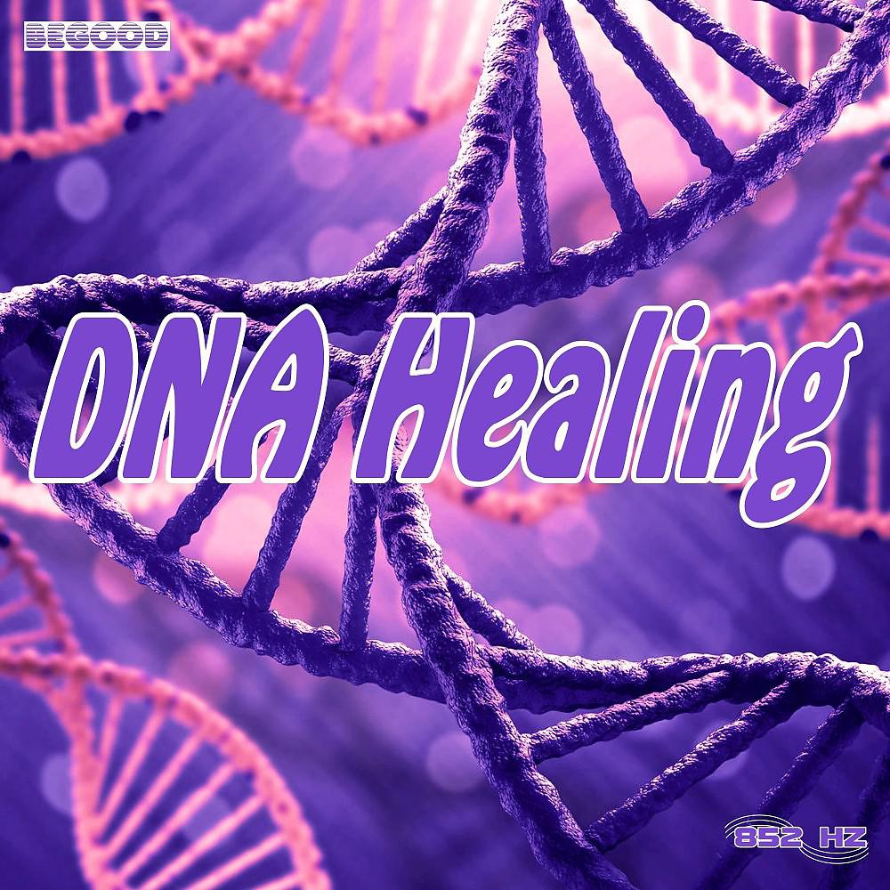 Постер альбома DNA Healing