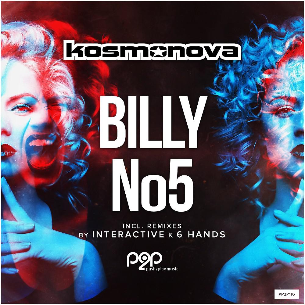 Постер альбома Billy No5