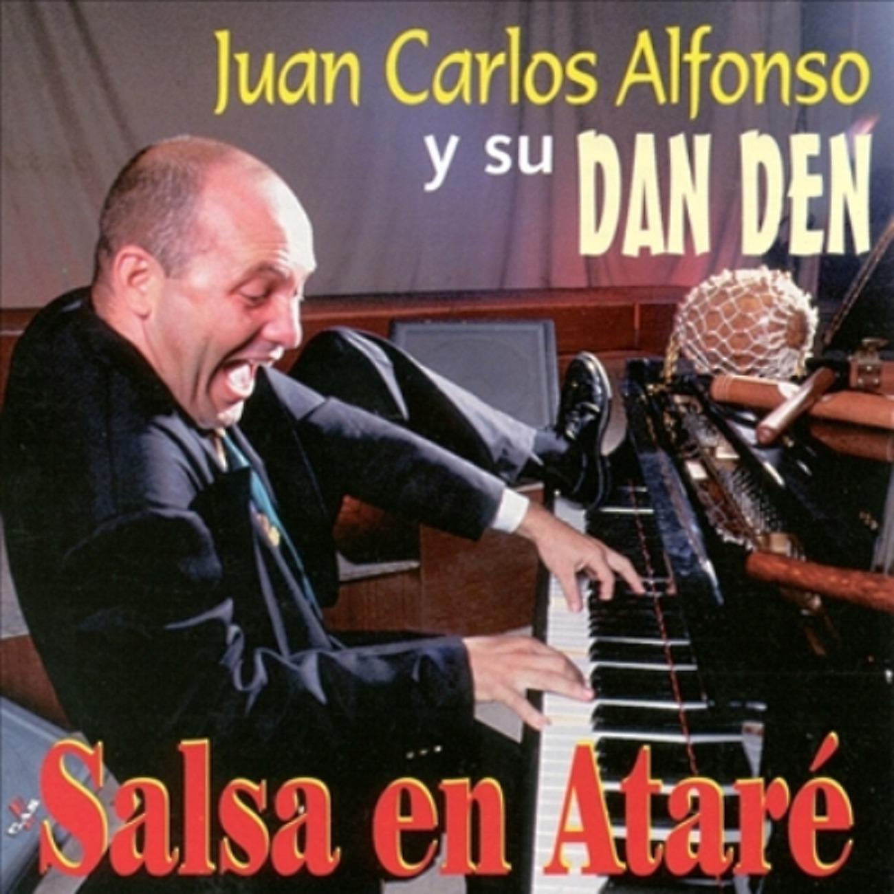 Постер альбома Salsa En Ataré