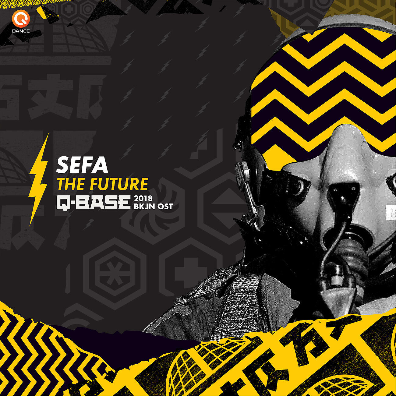 Sefa - The Future (Q-BASE 2018 BKJN Soundtrack) (Pro Mix)