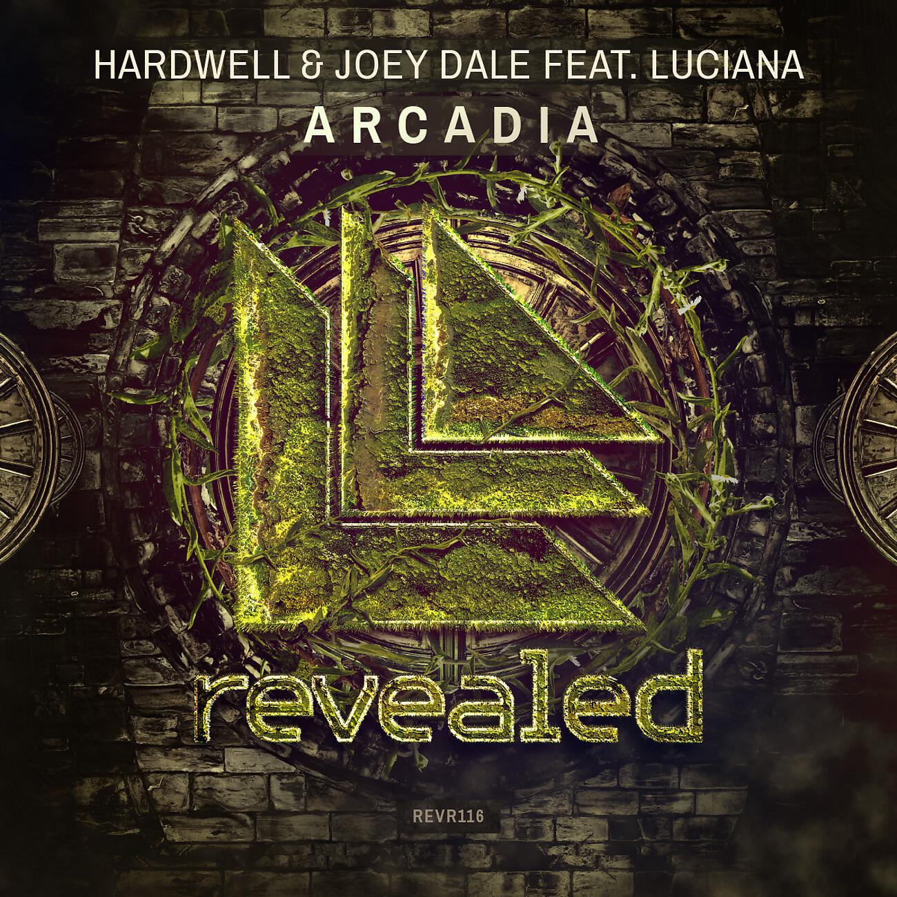 Hardwell - Arcadia (Extended Mix)