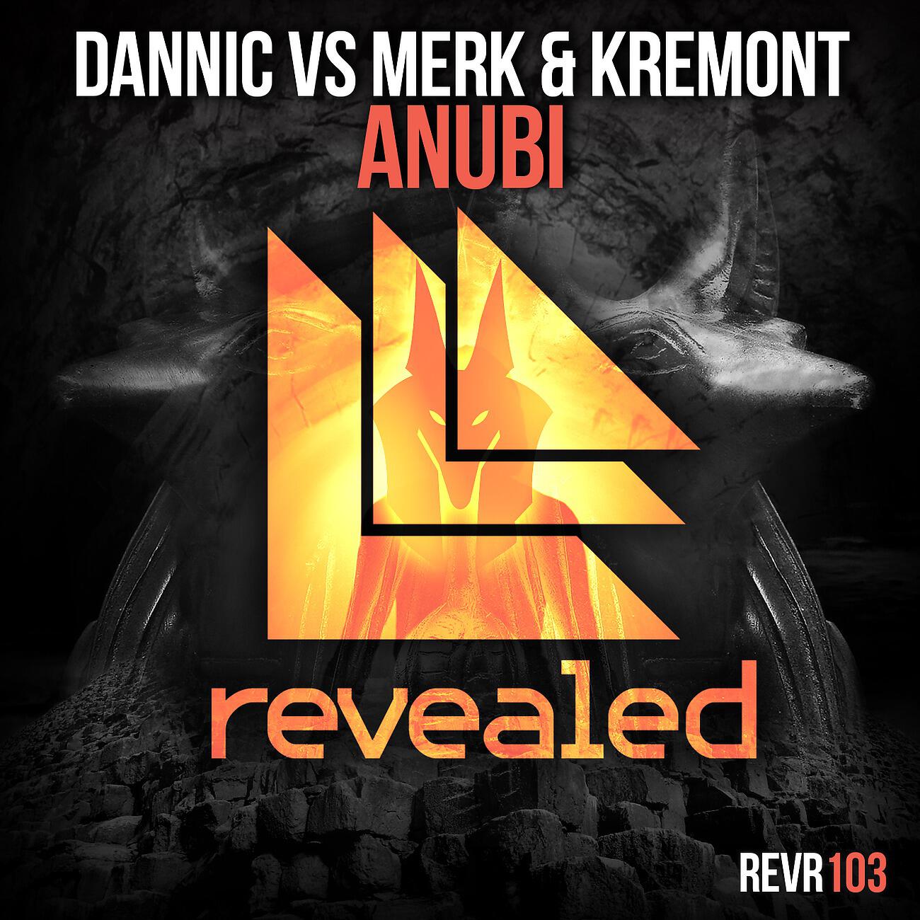 Dannic - Anubi (Original Mix)