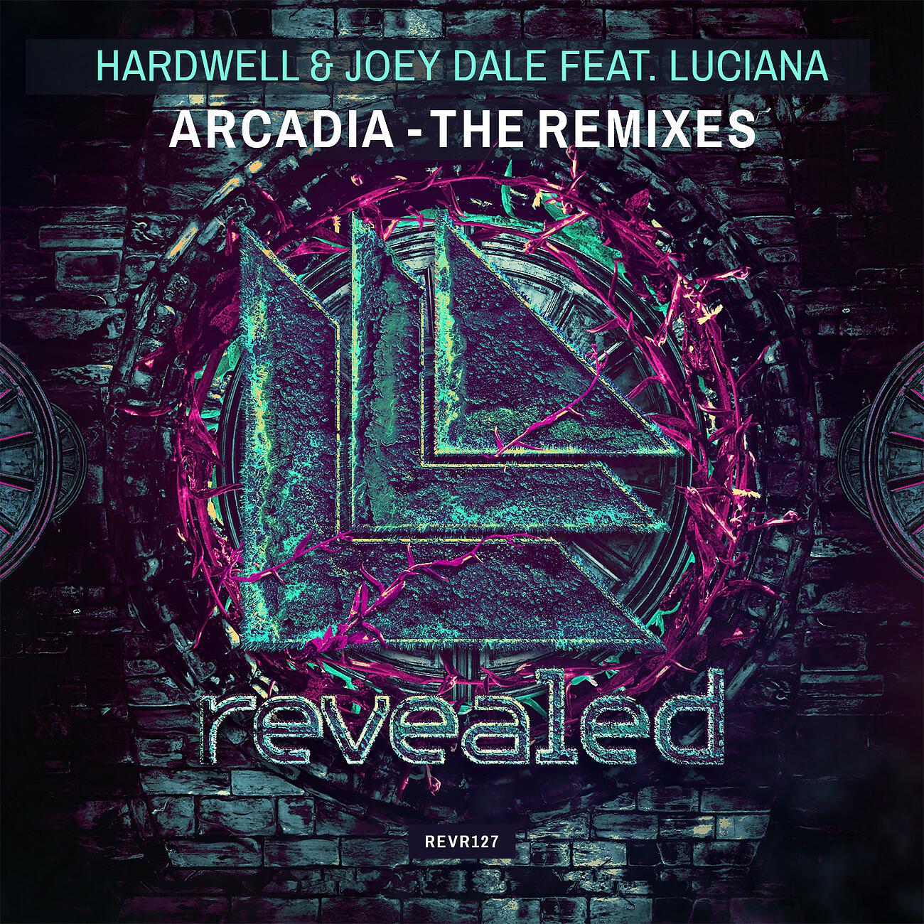 Hardwell - Arcadia (Psyko Punkz Remix)