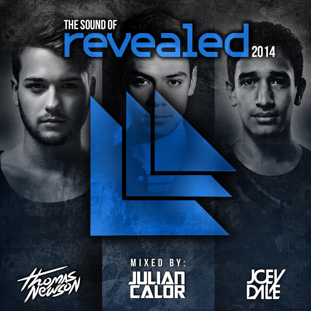 Hardwell - Arcadia (Thomas Newson Remix Edit)