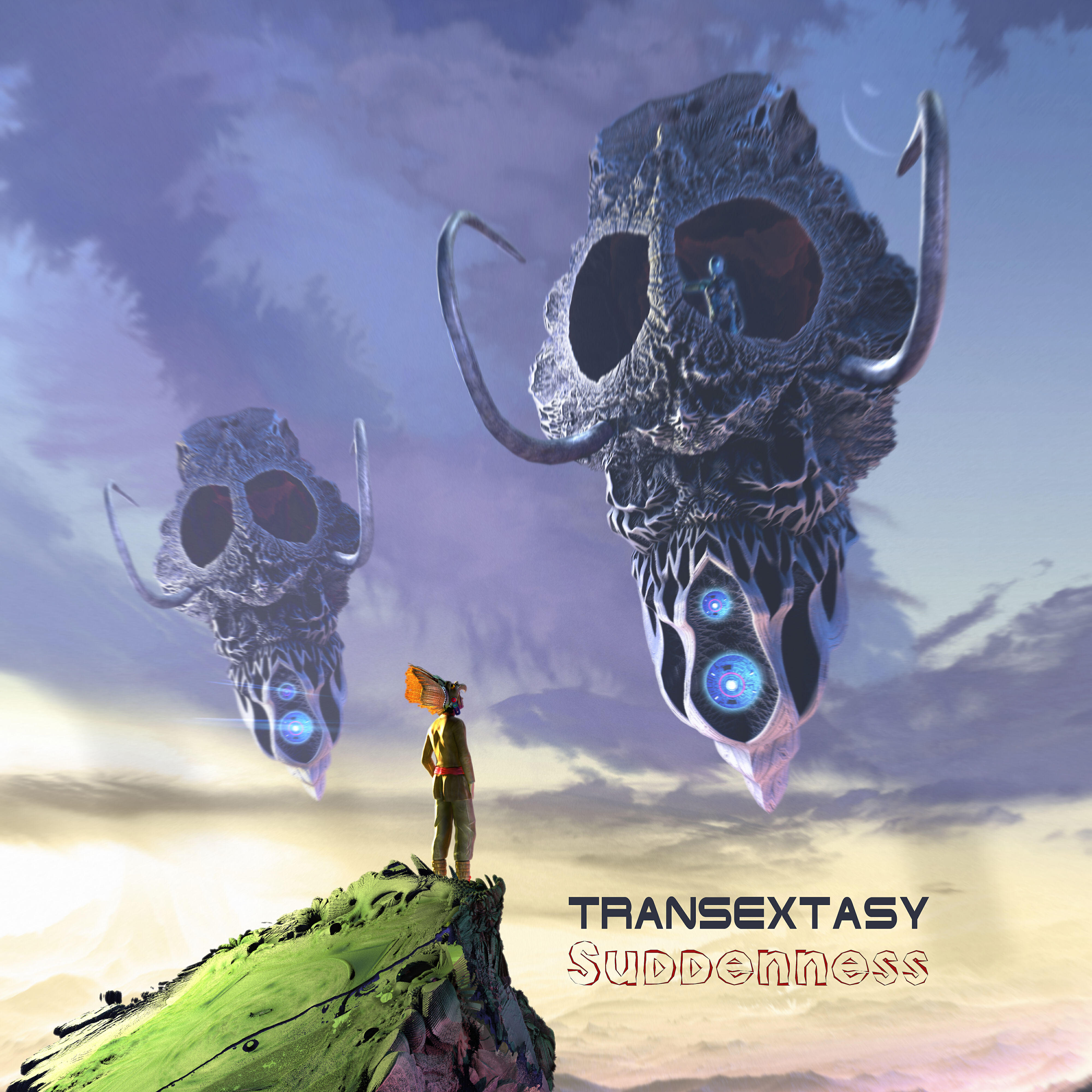 Transextasy - Foretaste (Album Edit)