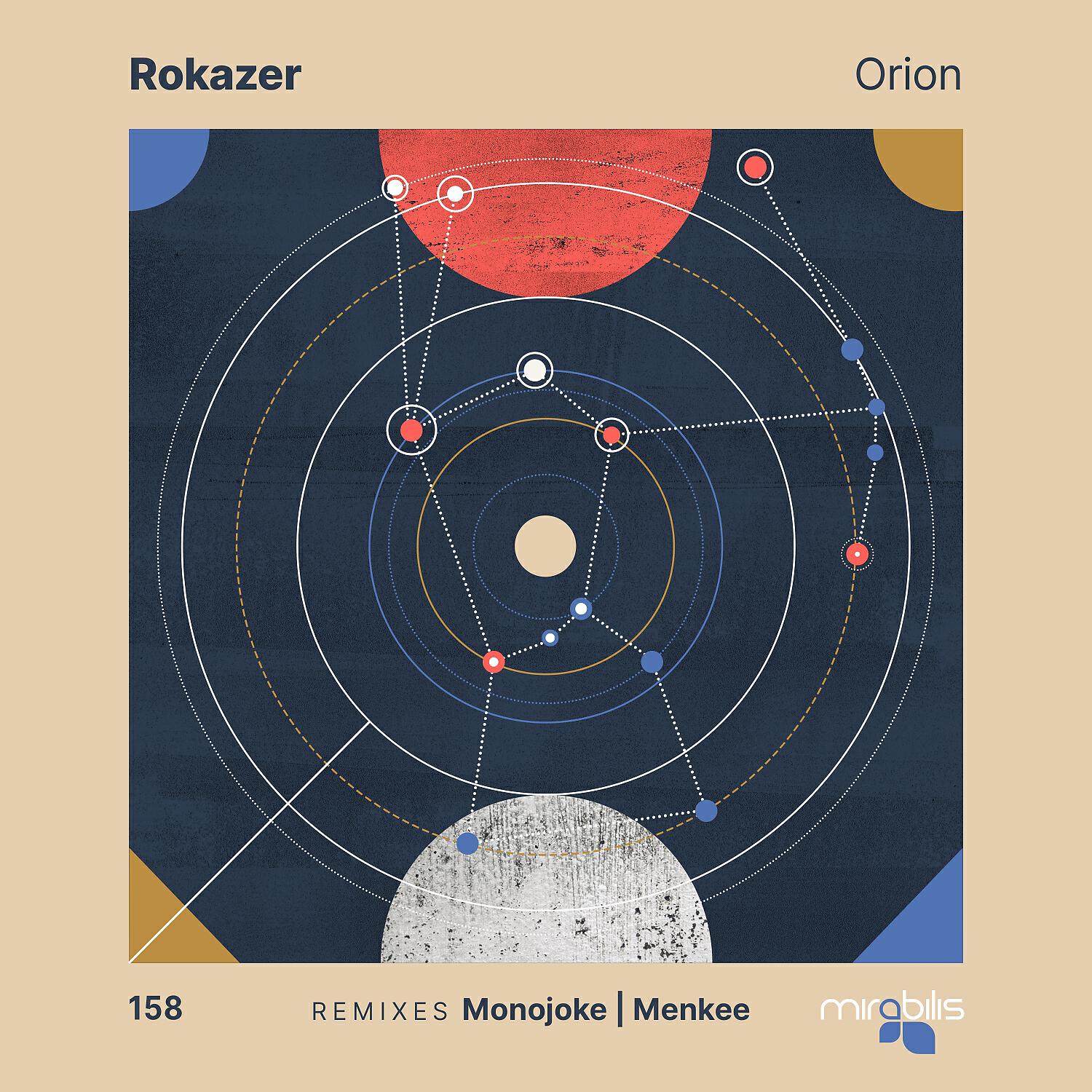 Rokazer - Orion (Original Mix)