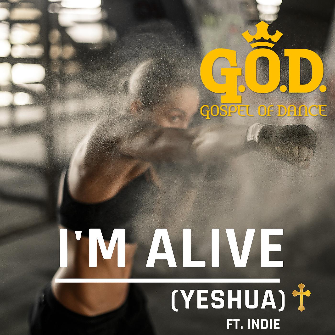 Постер альбома I'm Alive (Yeshua)
