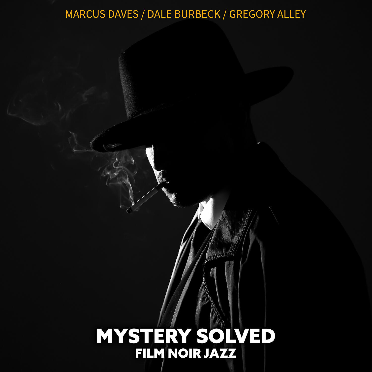 Marcus Daves - My Partner in Crime