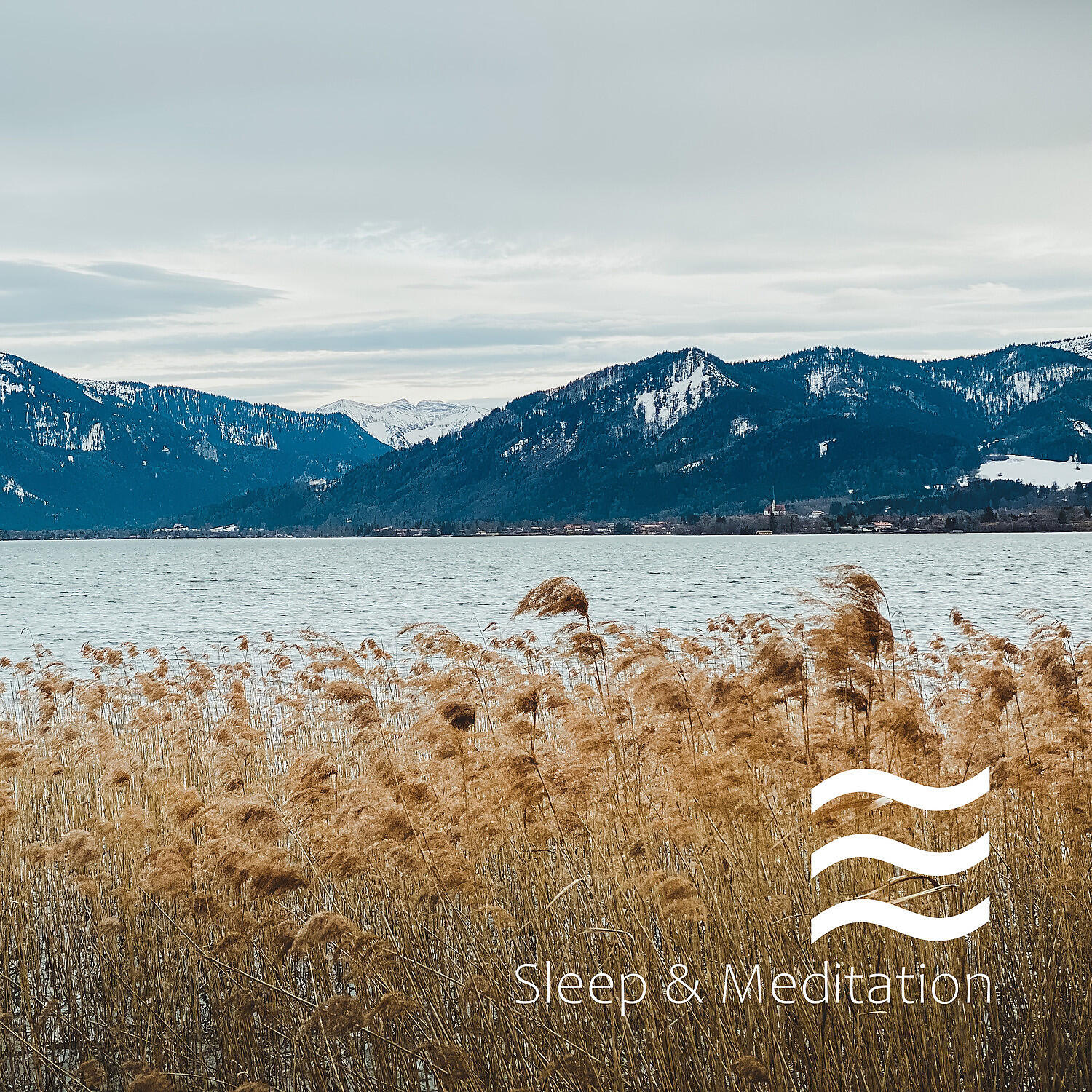 Grey Noises to Sleep Longer - Pleasant Sough for Crying Babies