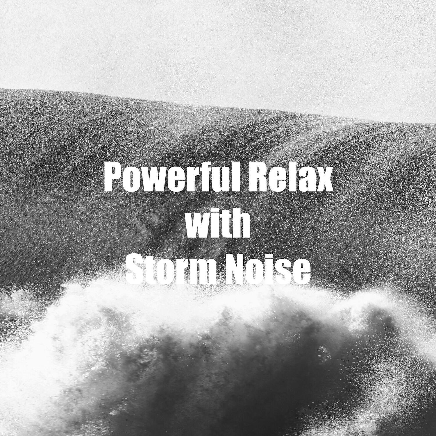 Stormy Ocean Waves Library - Water Sough