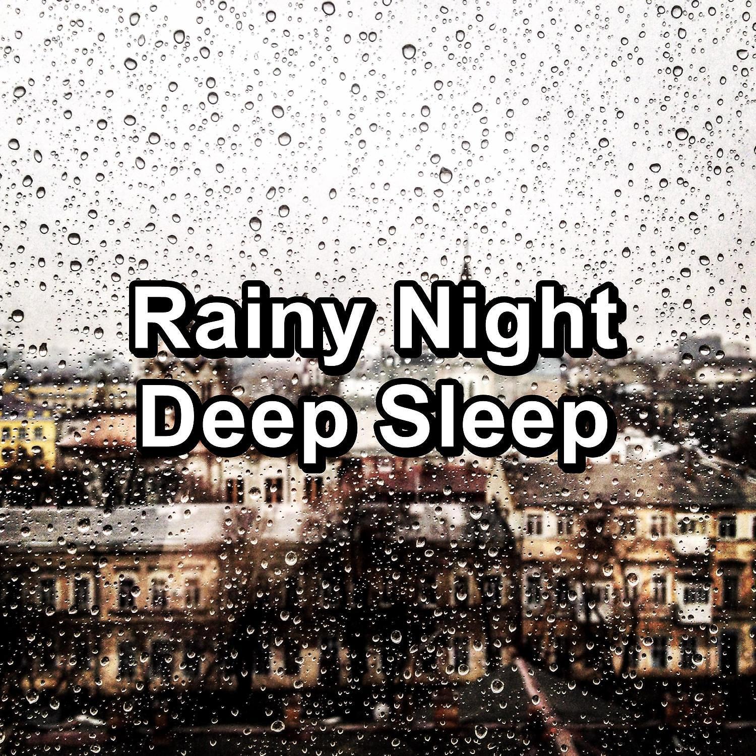 Постер альбома Rainy Night Deep Sleep