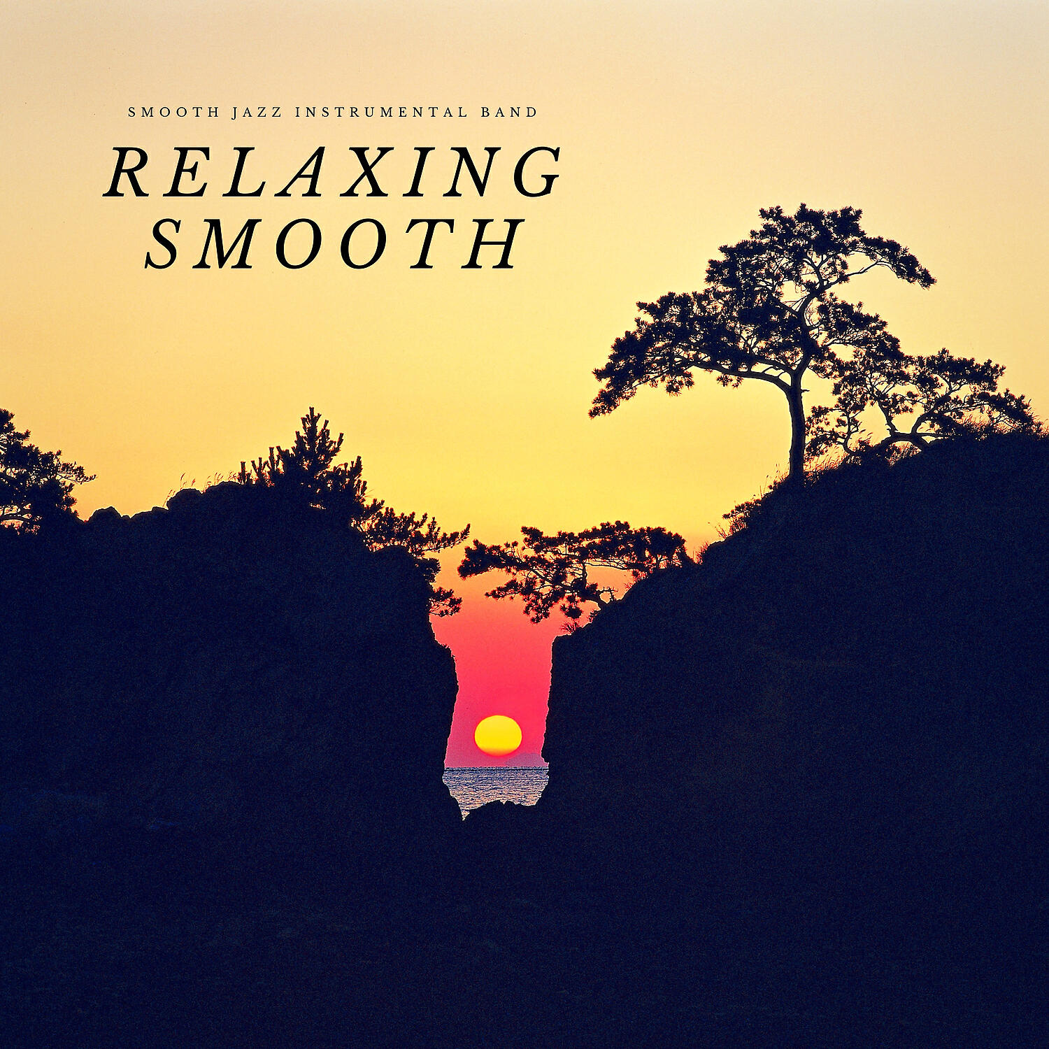 Smooth Jazz Instrumental Band - Reversed Time