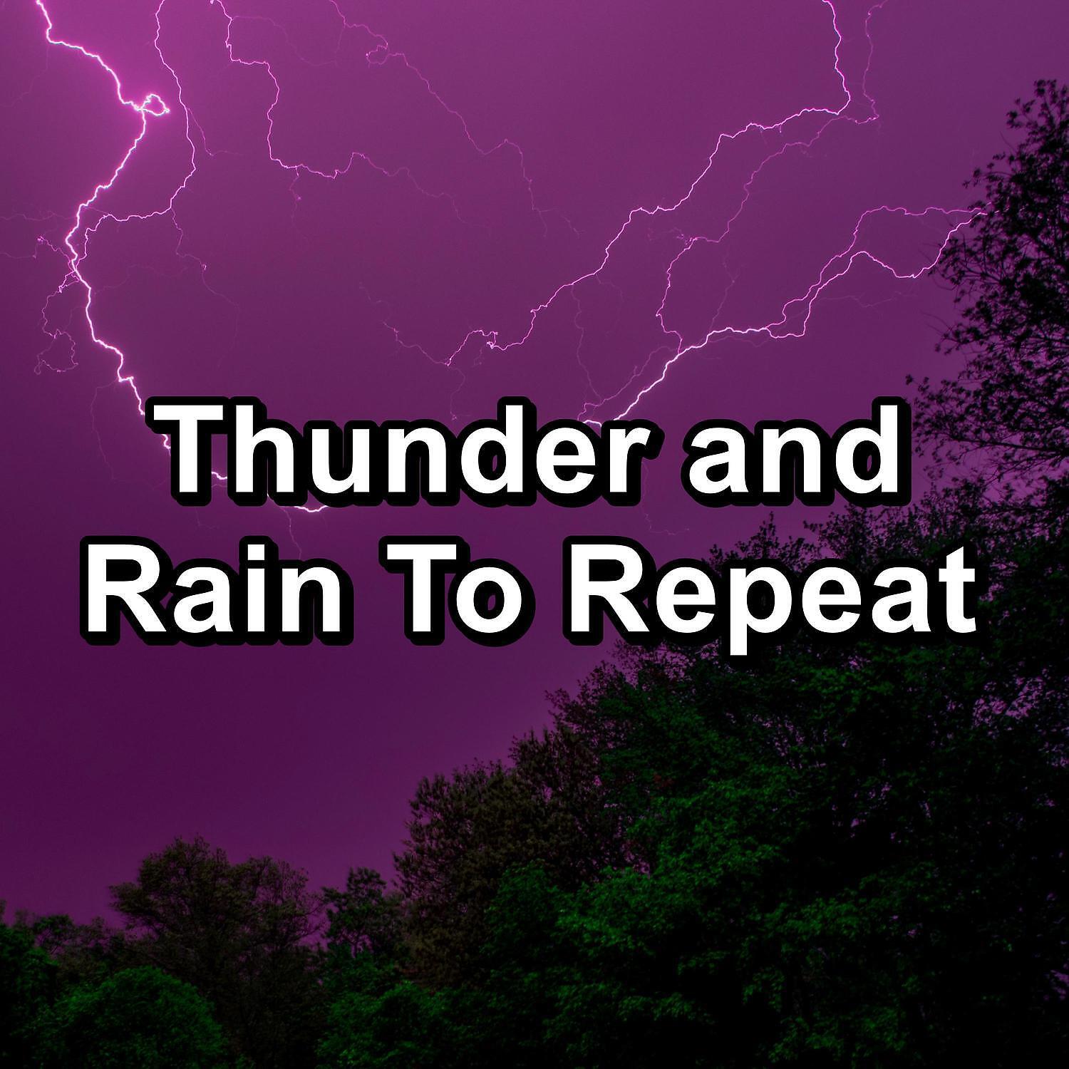 Relaxing Rain - White Noise Rain with Nature Music with Sleeping Music