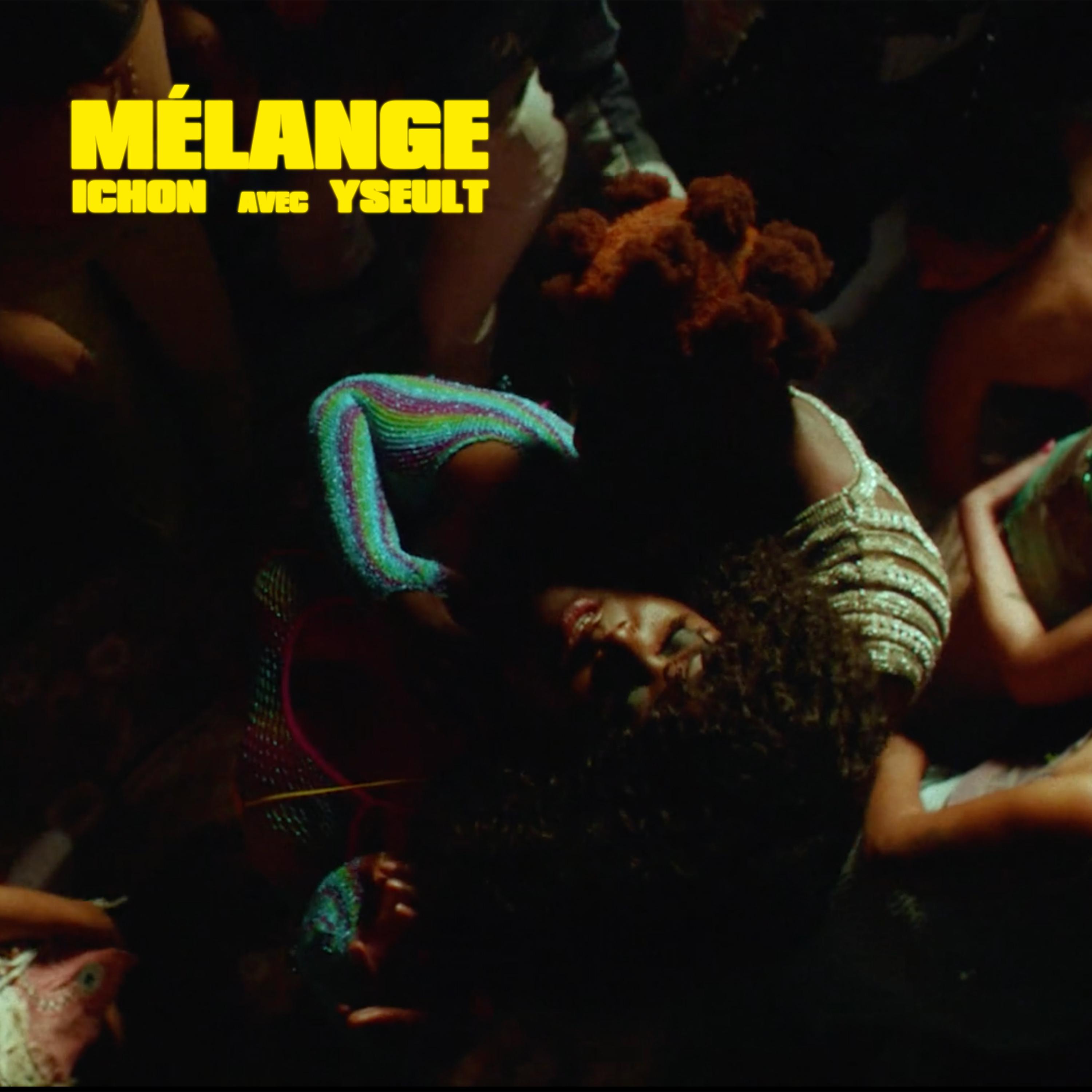 Постер альбома + Mélange