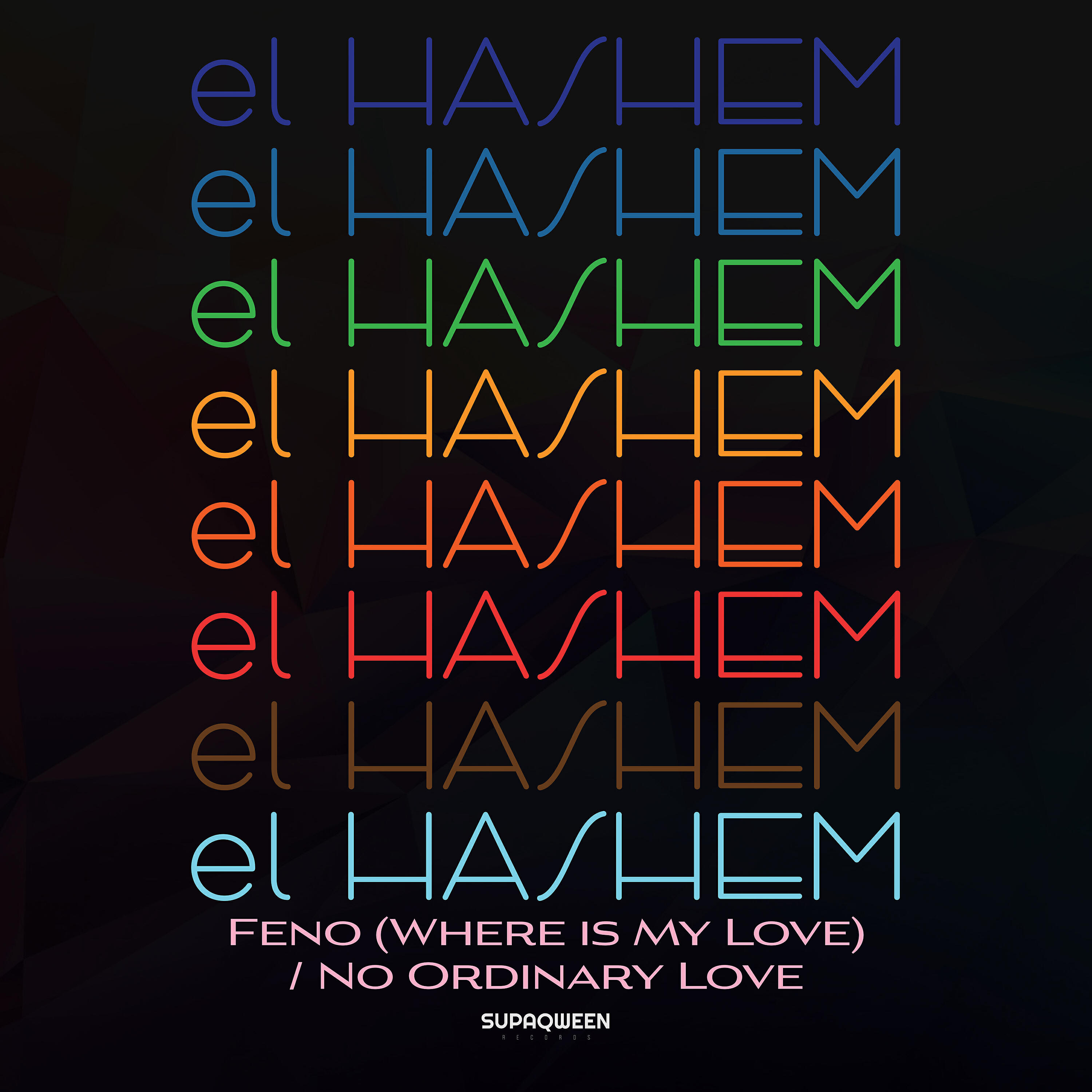 el Hashem - Feno (Where is My Love) (Pluto's Album Mix)