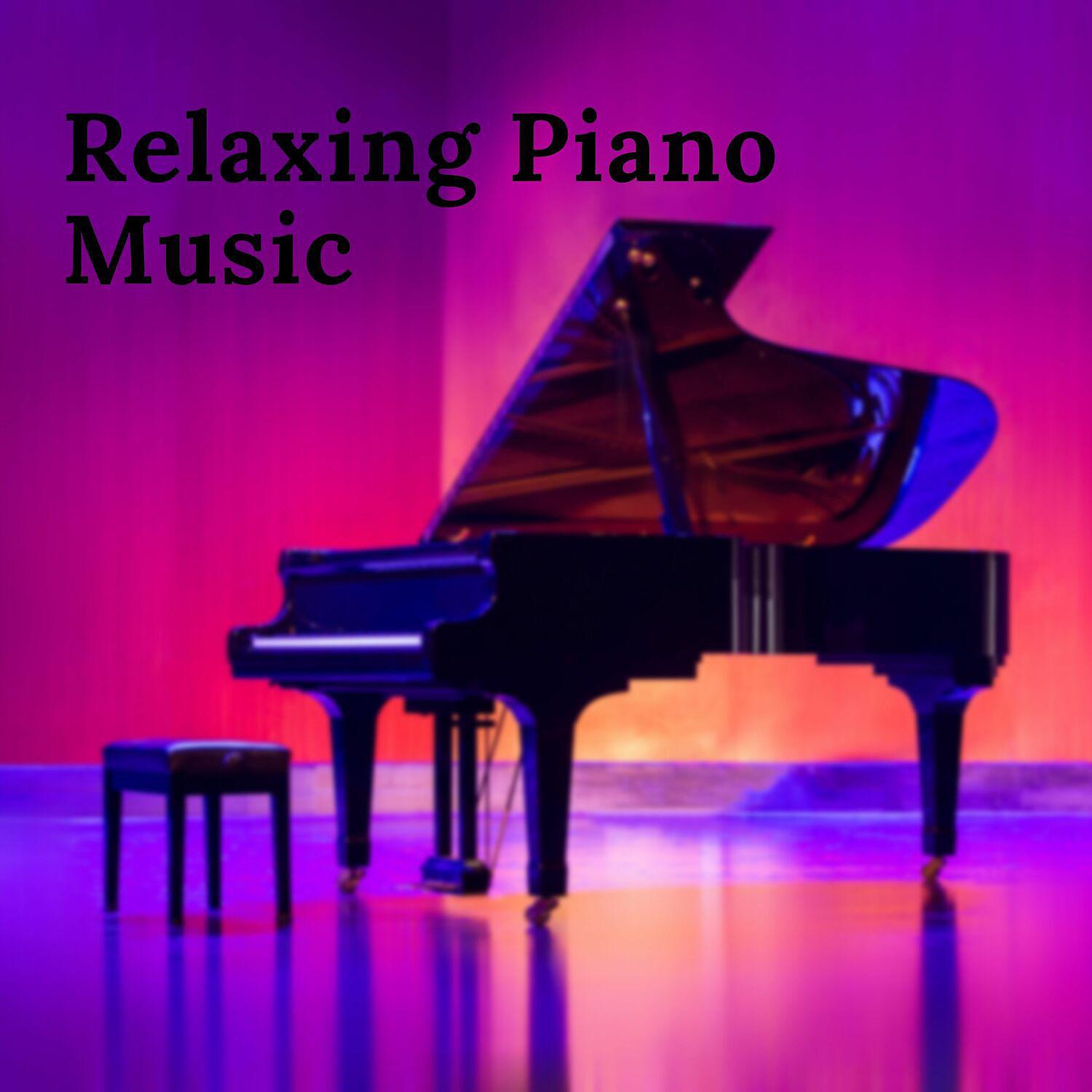 Постер альбома Relaxing Piano Music, Jazz Instrumental Melody