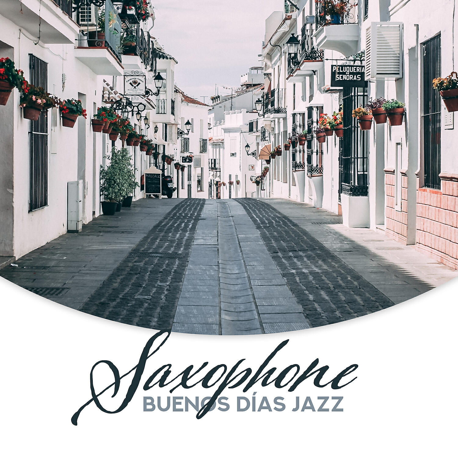 Instrumental Relax Jazz Club - Saxophone: Buenos Días Jazz